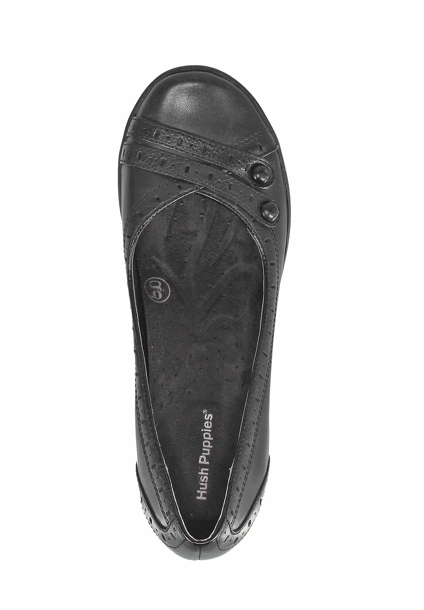 Burlesque Slip on by Hush Puppies Eloquii