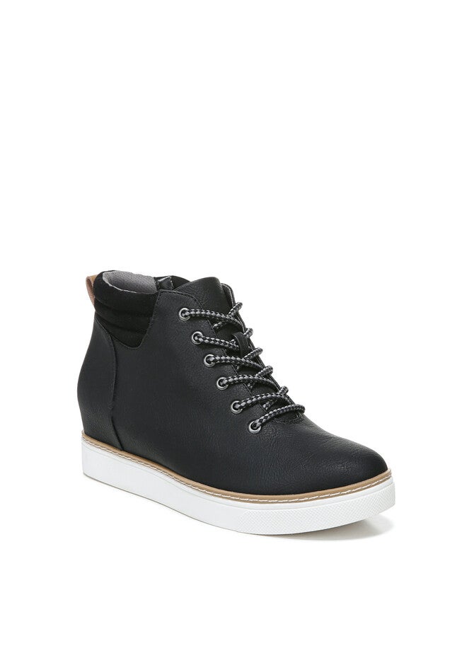 Into Groove Hiker Sneaker Boot, BLACK, hi-res image number 0