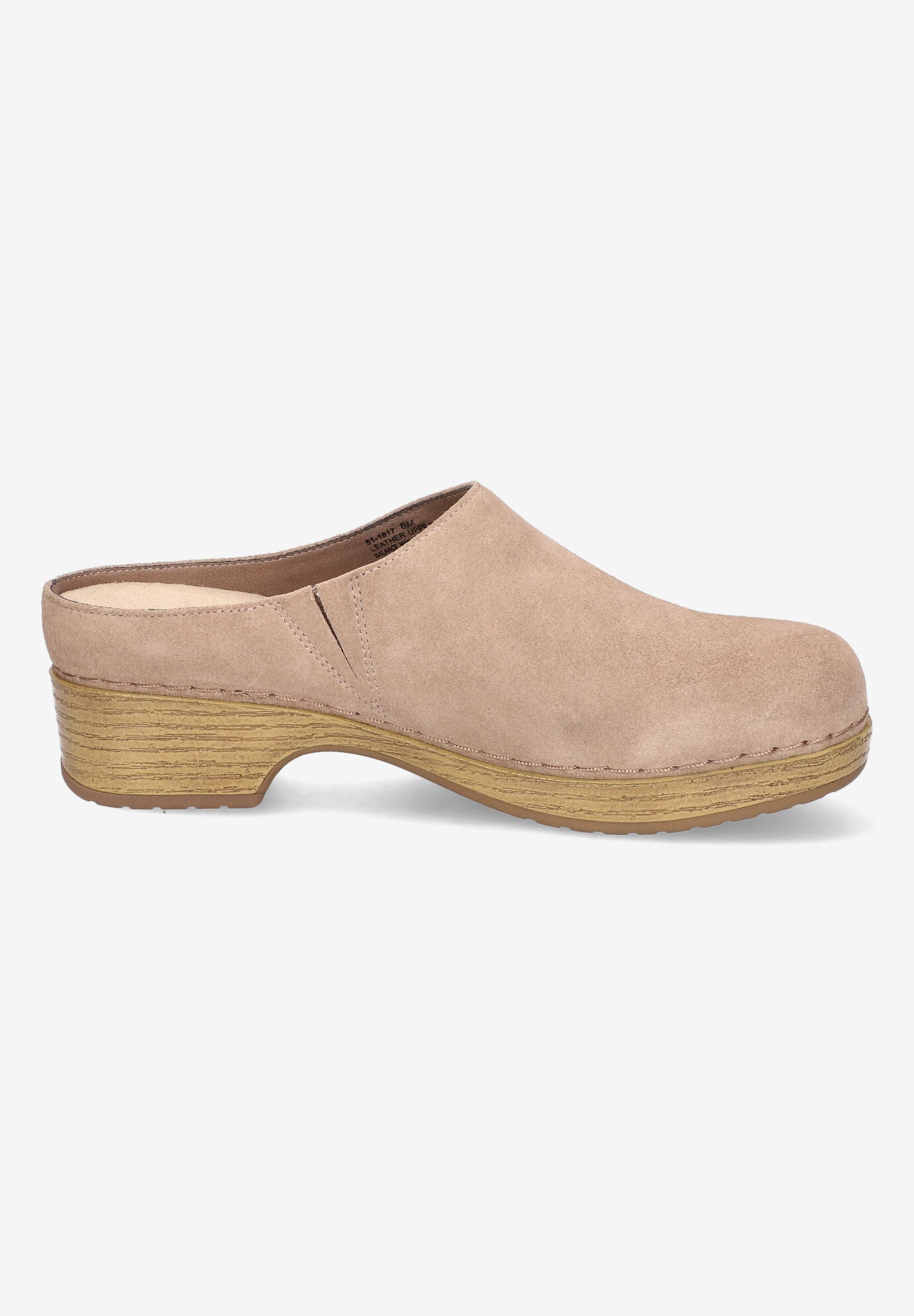 Motto Clog Mule, , alternate image number 4
