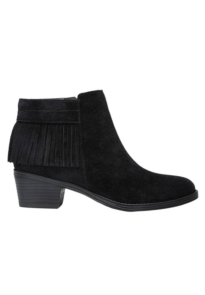 Zeline Booties by Naturalizer®, , alternate image number 2