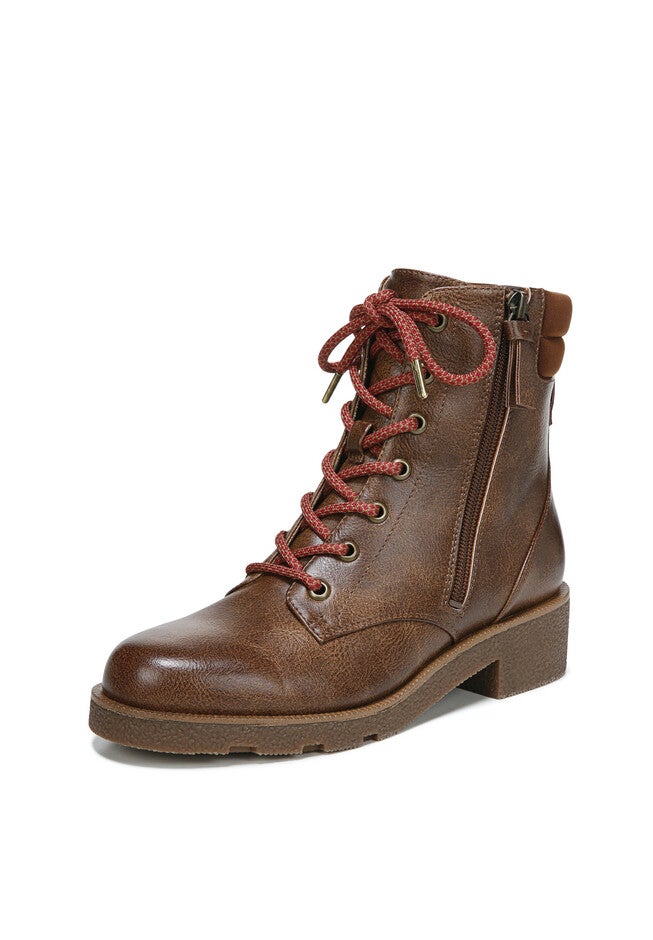 Tayler Military Lace Up Boot, , alternate image number null