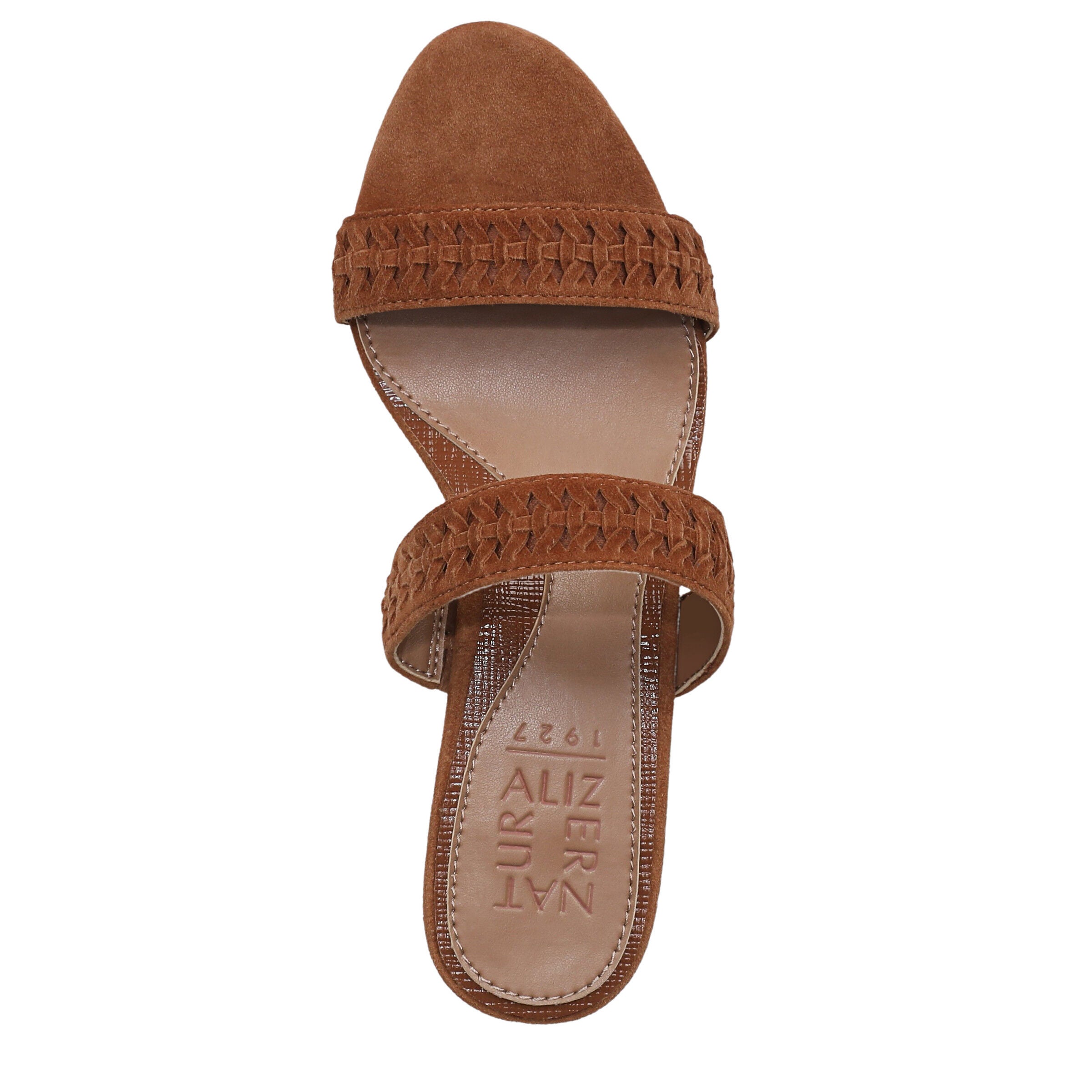 Terra Slide Sandal, WALNUT WAKE, alternate image number 6