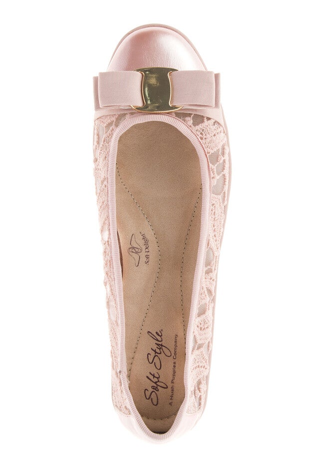 Fagan Flats by Soft Style®, , alternate image number 4