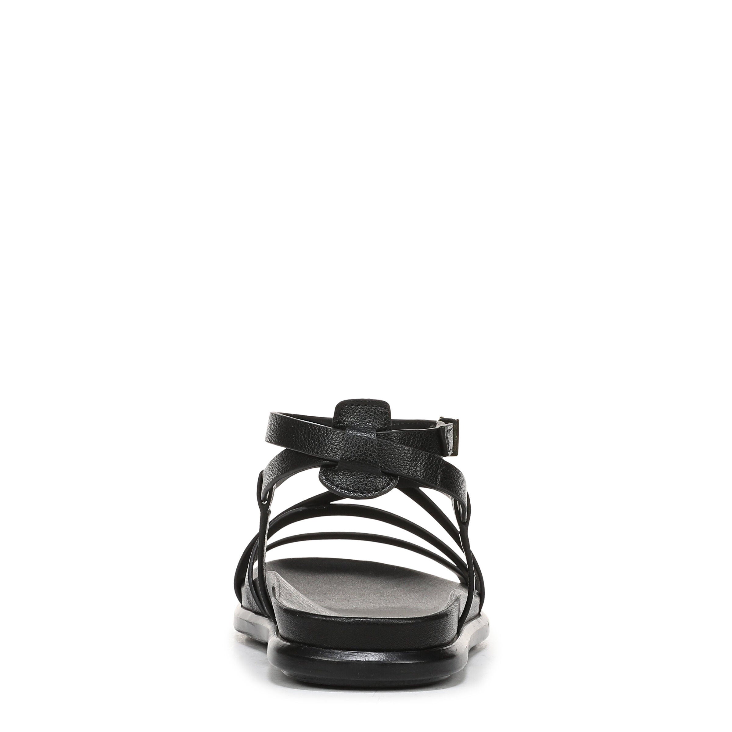 Fame Strappy Sandal, BLACK, on-hover image number 1