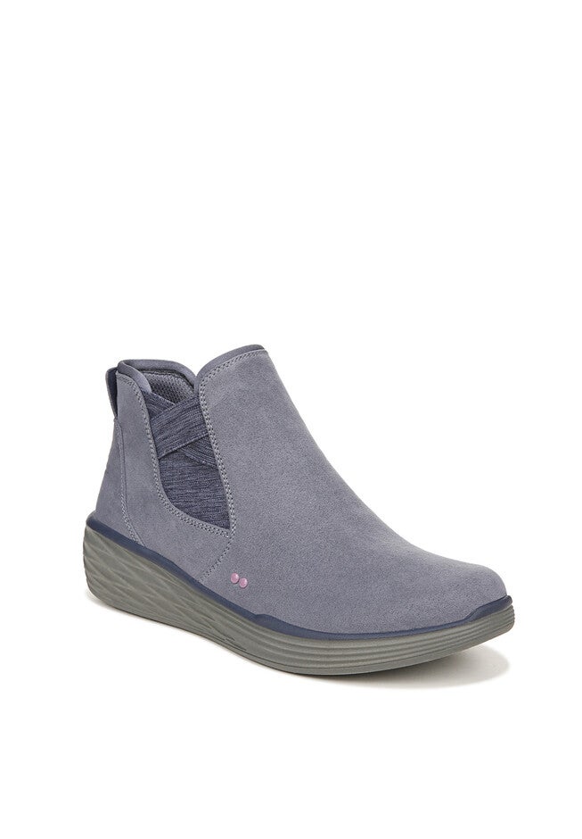 Noelle Bootie, BLUE, hi-res image number null