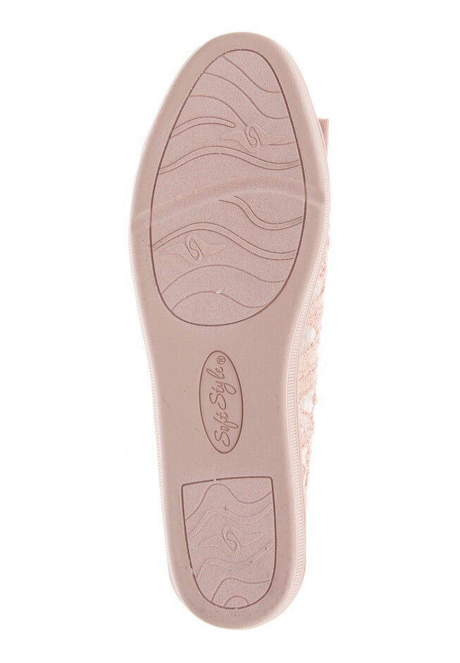 Fagan Flats by Soft Style®, , alternate image number 2