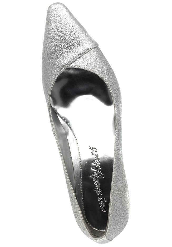 Chiffon Pump by Easy Street®, , alternate image number 4