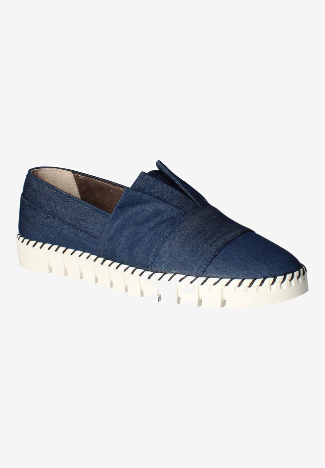 Hivani Sneaker, BLUE DENIM, hi-res image number 0