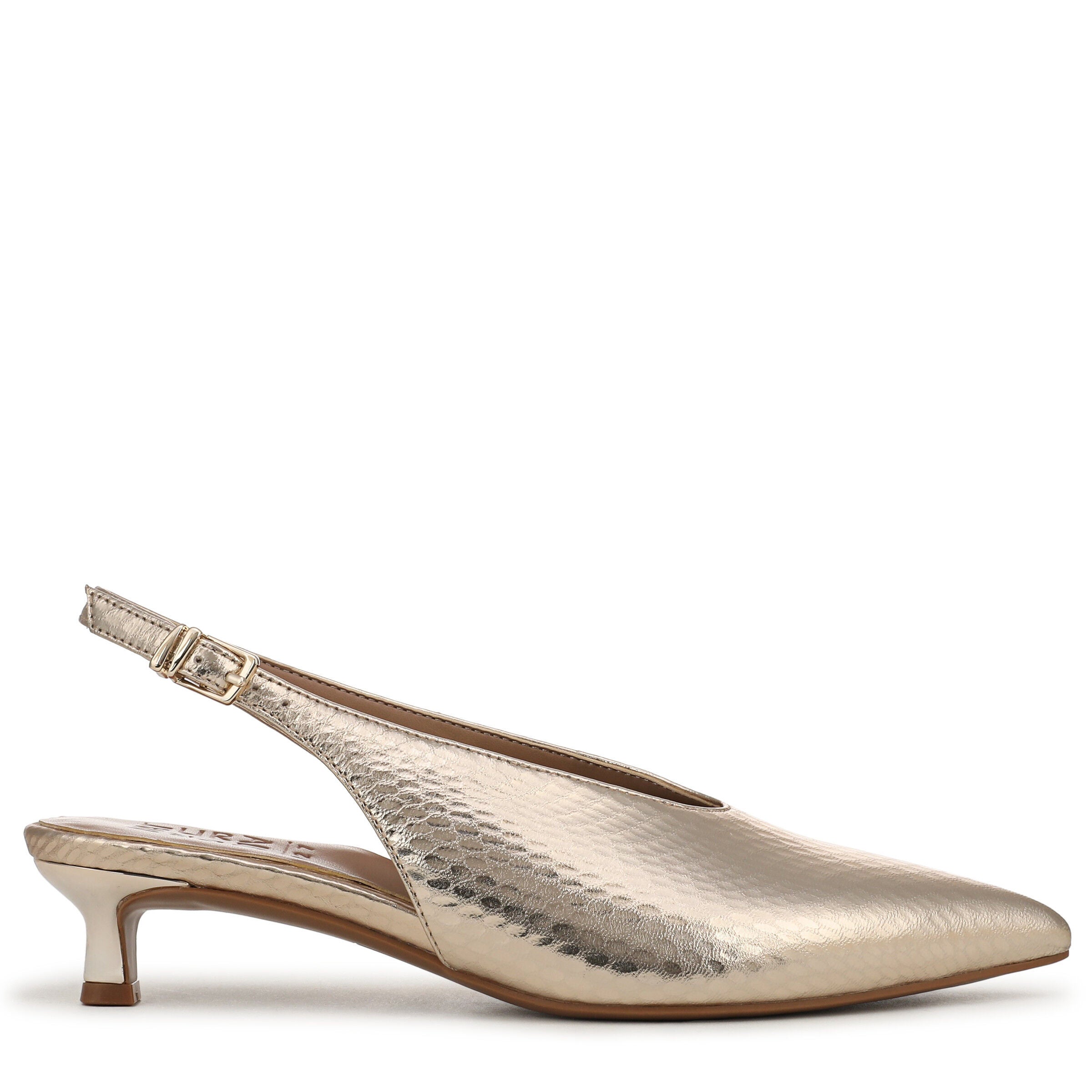 Nicolette Pump, LIGHT CHAMPAGNE, alternate image number 3