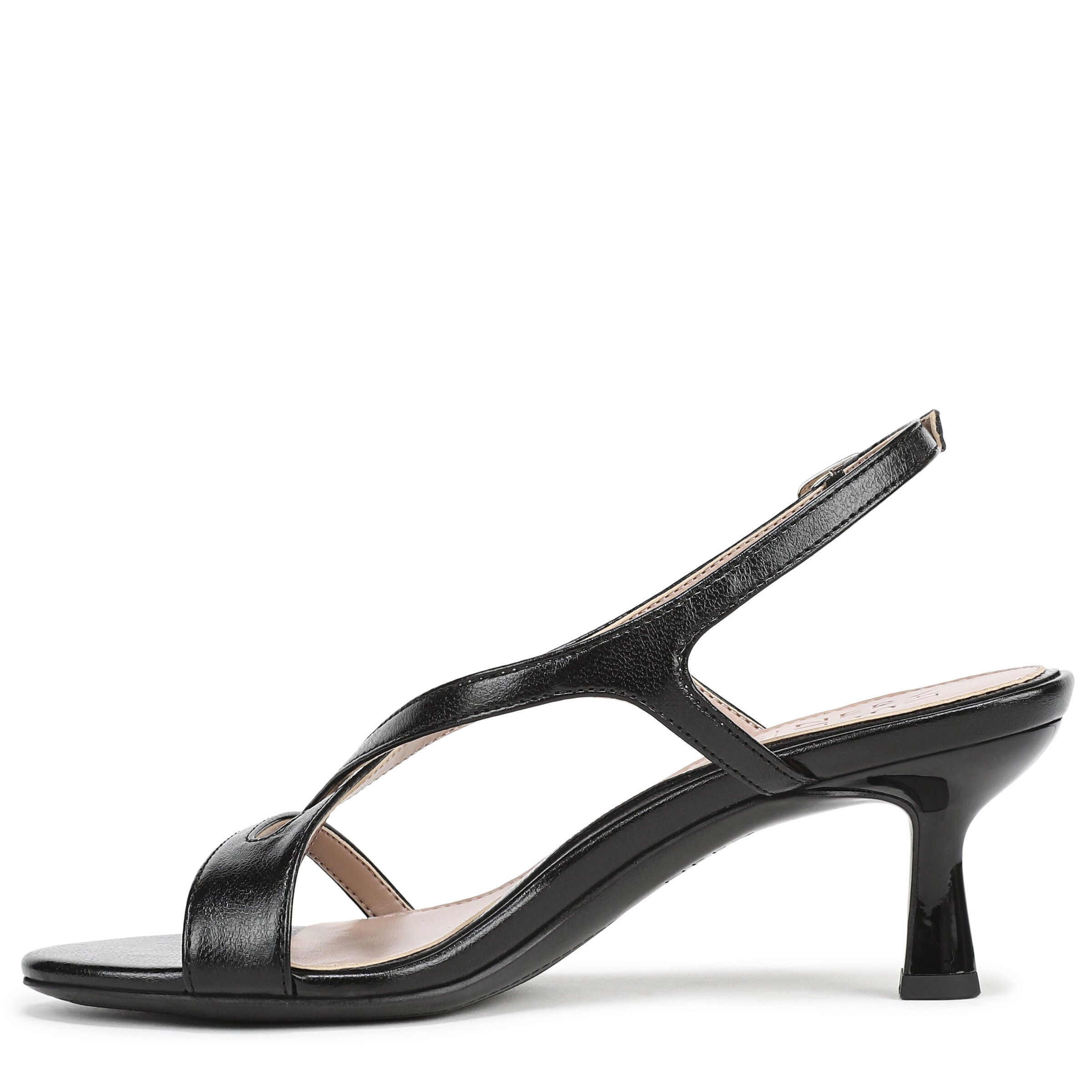 Truly Slingback Sandal, BLACK, alternate image number 5