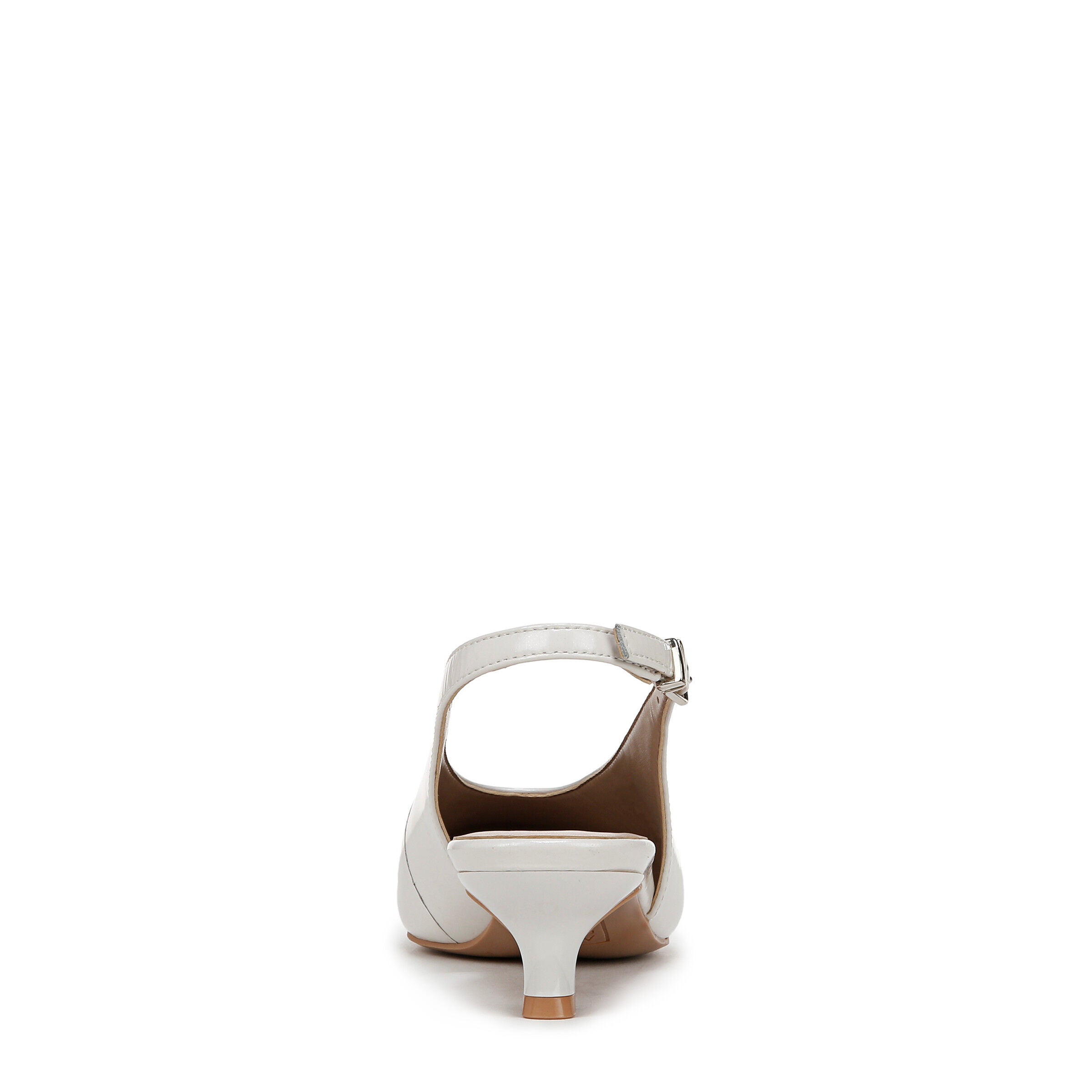 Nicolette Pump, WARM WHITE, on-hover image number 1