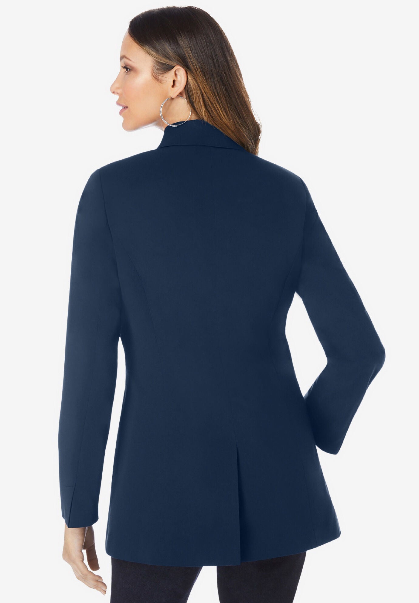 代引き手数料無料 Boyfriend Blazer | Eloquii Clothing