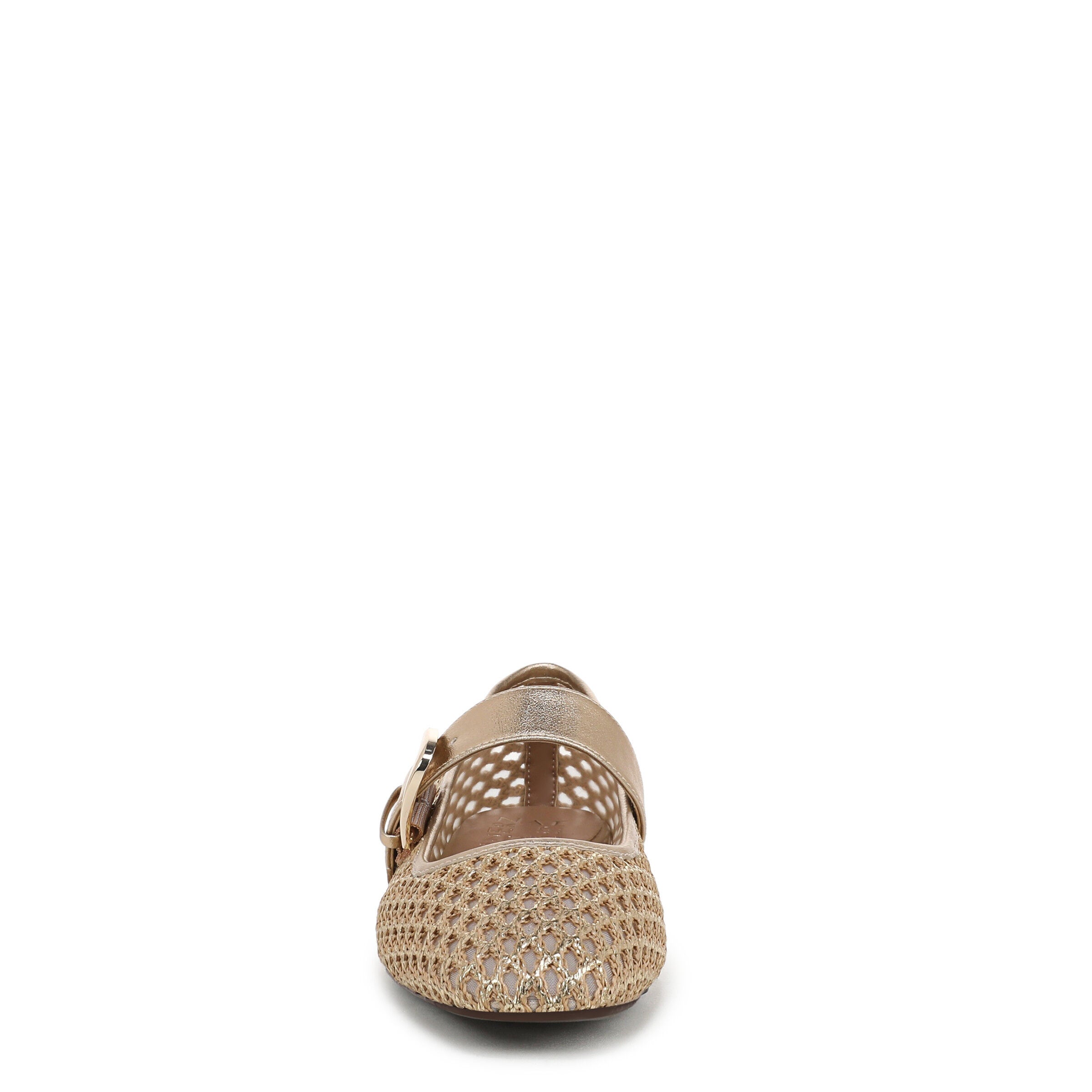 Cosmic Mary Jane Flat, TAN GOLD, alternate image number 4