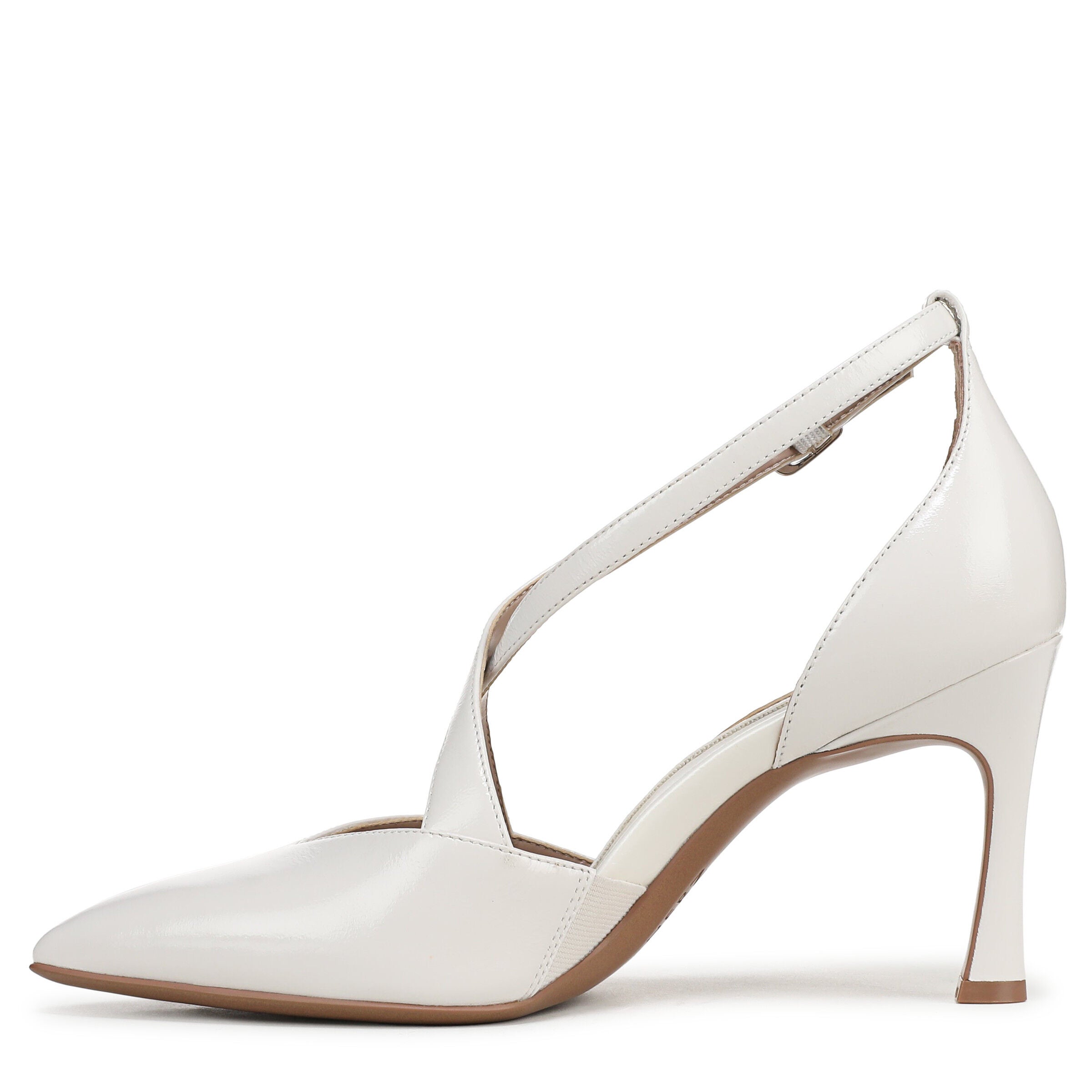 Angelina Dress Shoe, WARM WHITE, alternate image number 5