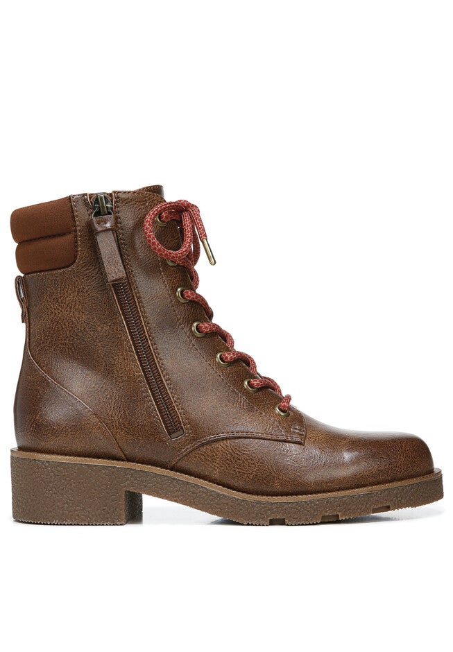 Tayler Military Lace Up Boot, , alternate image number null