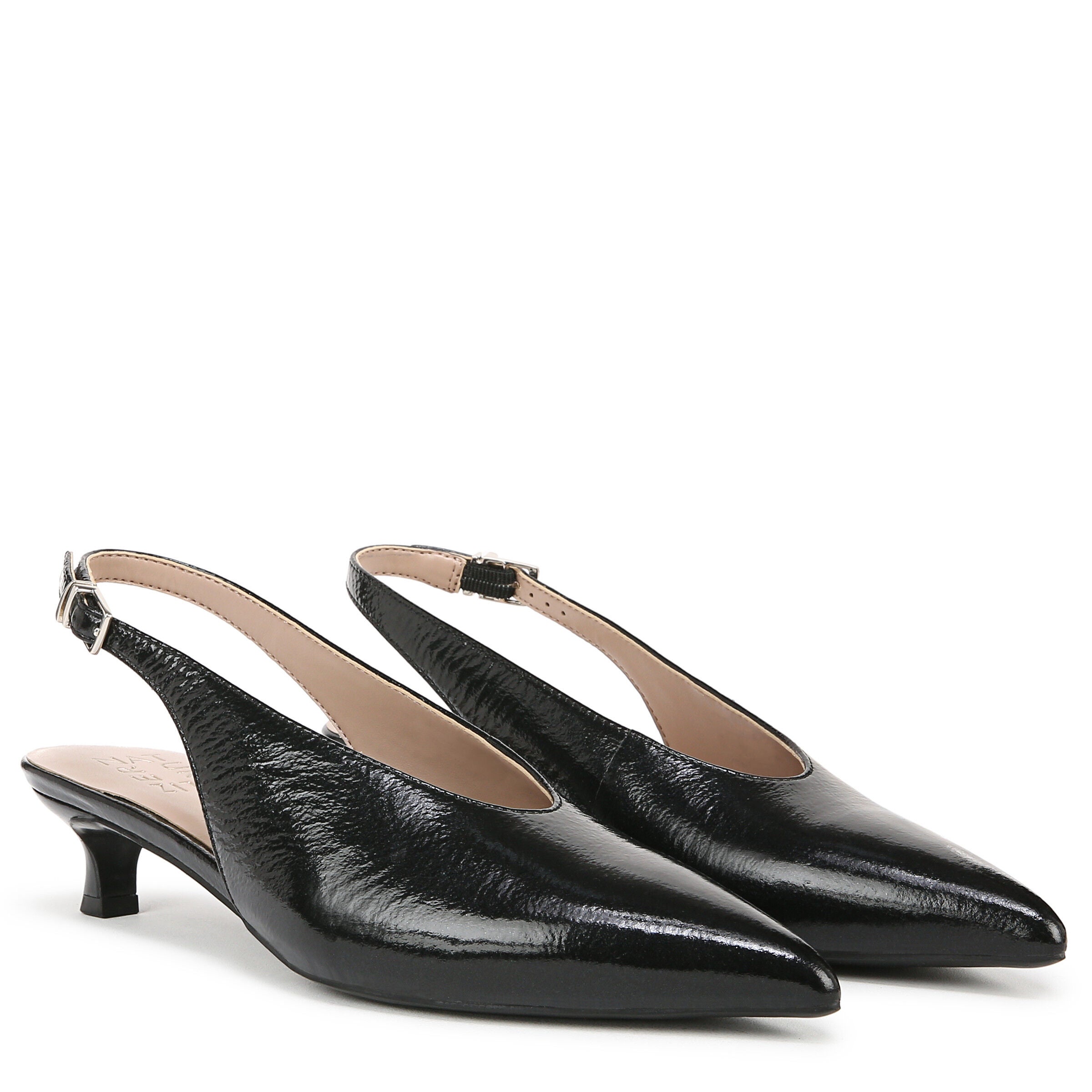 Nicolette Pump, BLACK, alternate image number 2