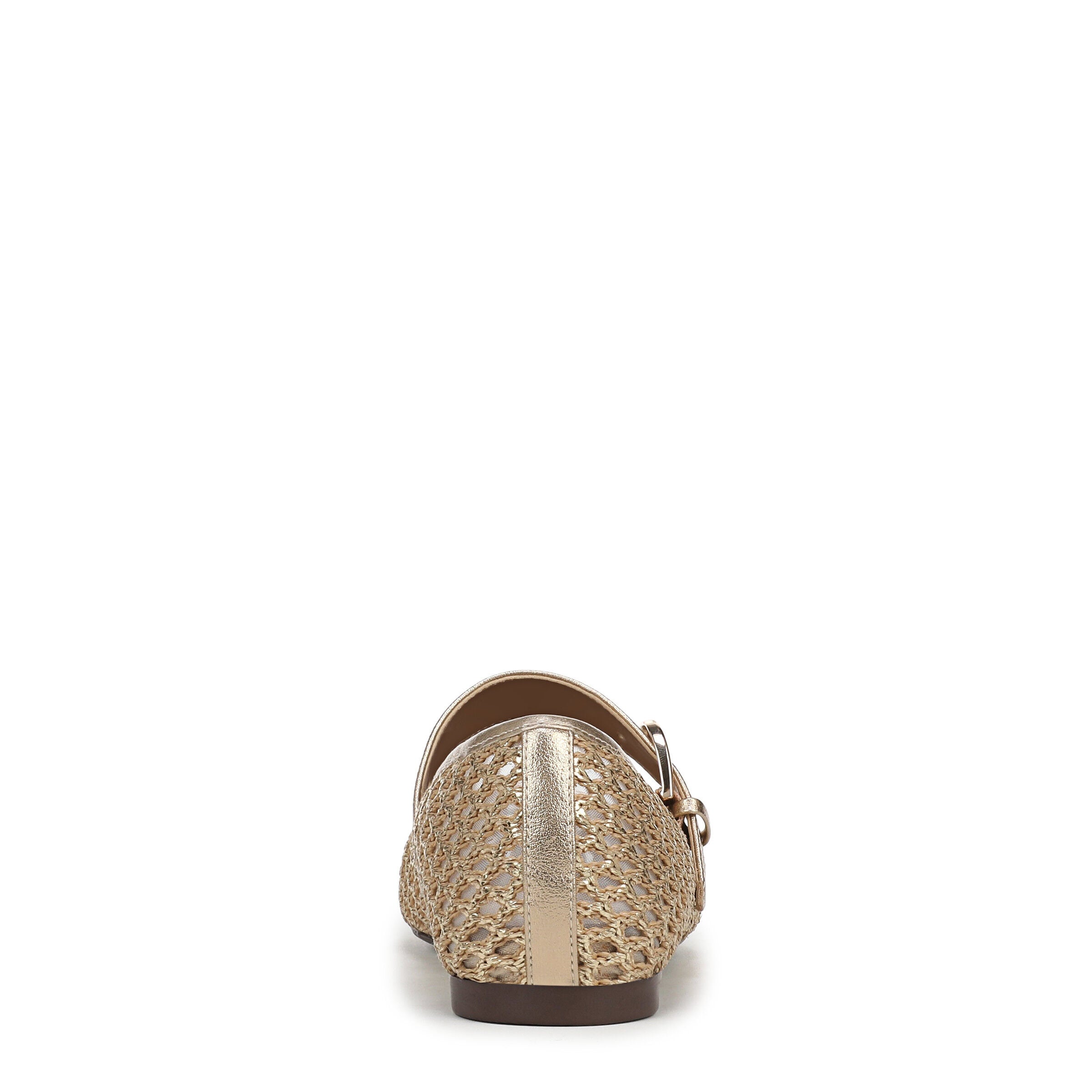 Cosmic Mary Jane Flat, TAN GOLD, on-hover image number 1