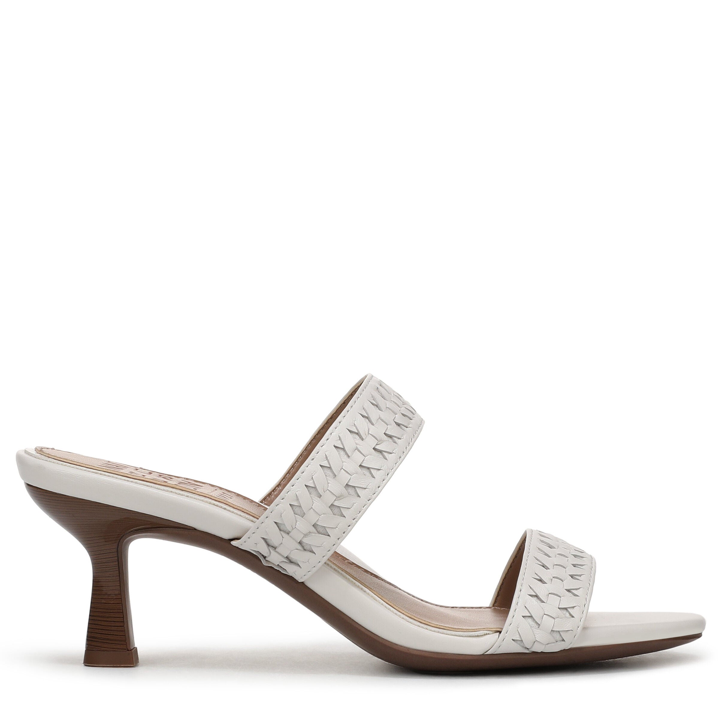 Terra Slide Sandal, WARM WHITE, alternate image number 3