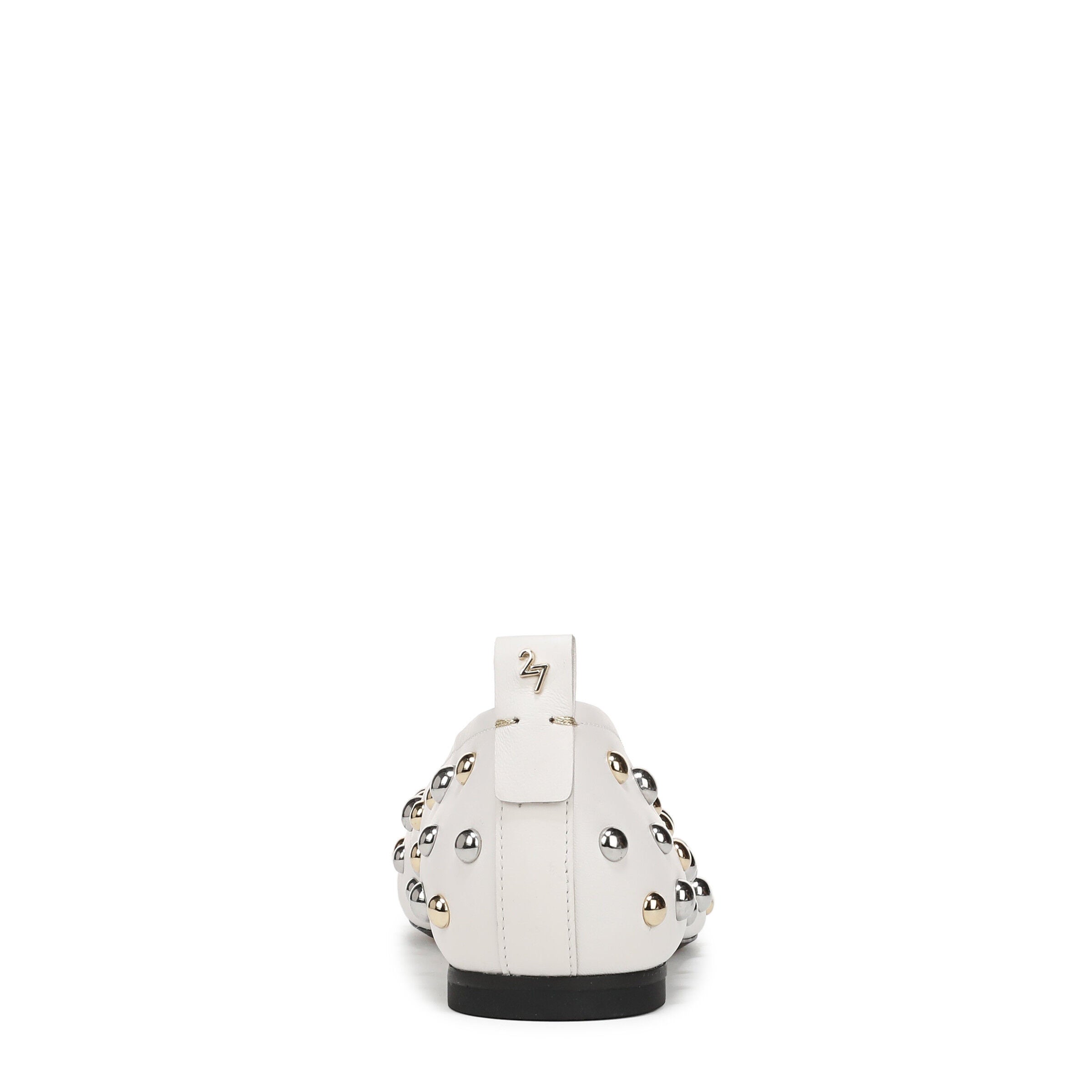 Carla-Stud, WARM WHITE, on-hover image number 1