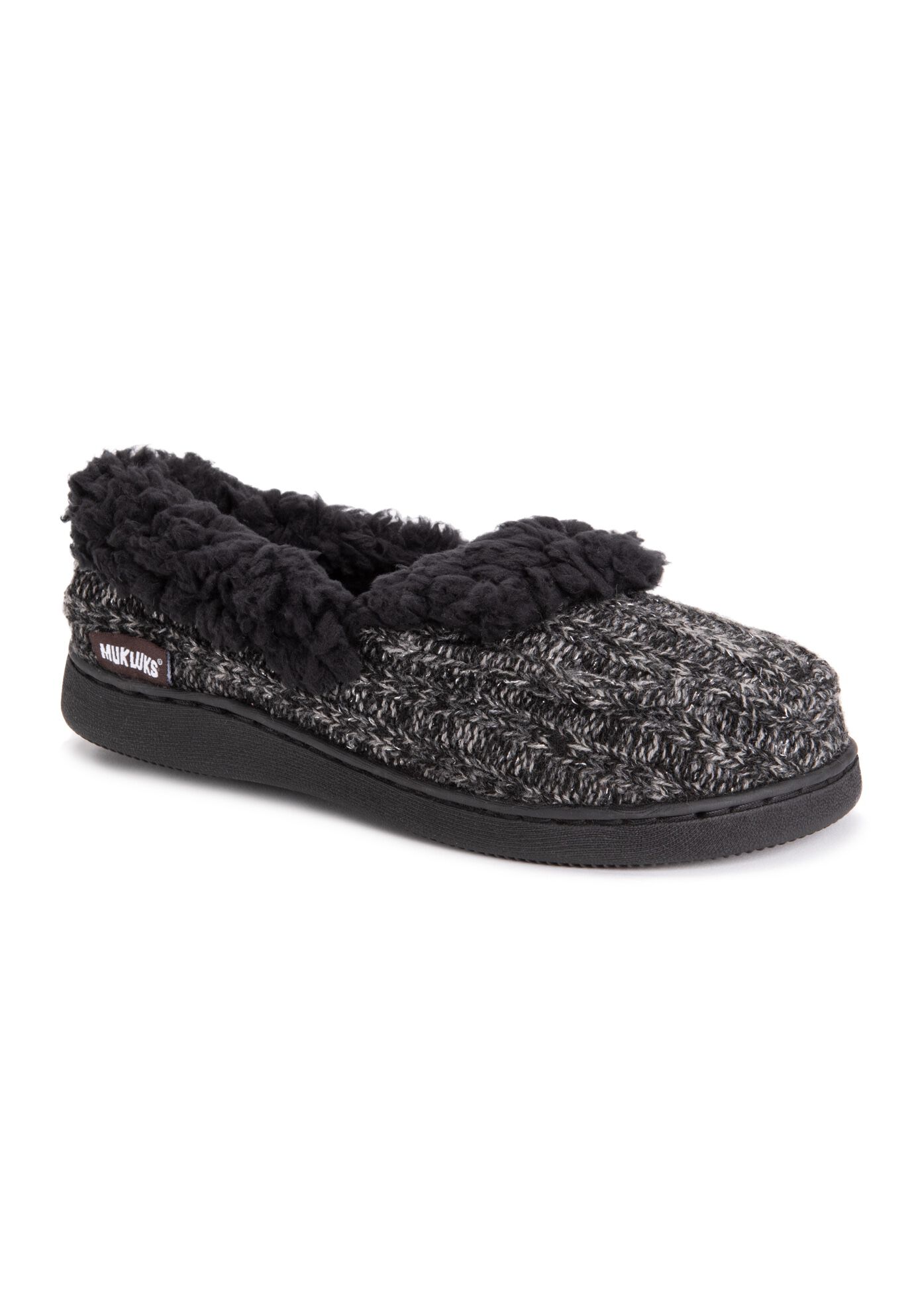 Muk luks best sale anais moccasin slippers