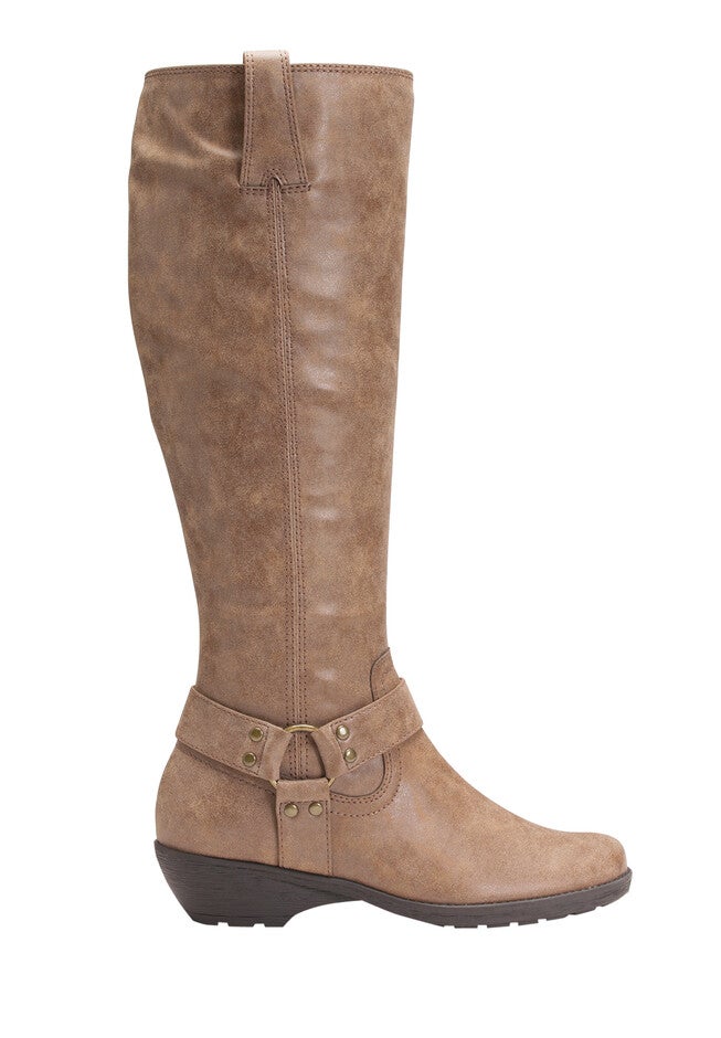 In An Instint Wide Calf Boot by A2 Aerosoles®, , alternate image number 2