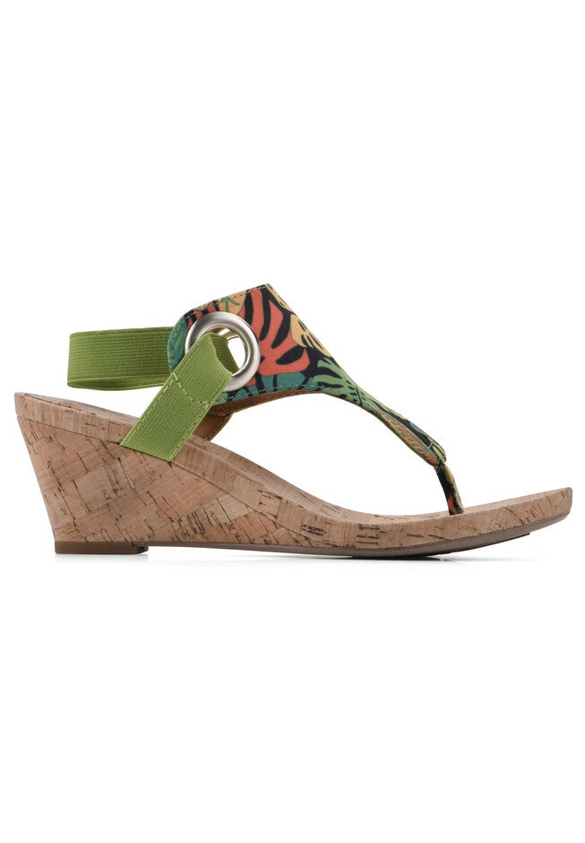 Aida Dressy Sandal, , alternate image number 4