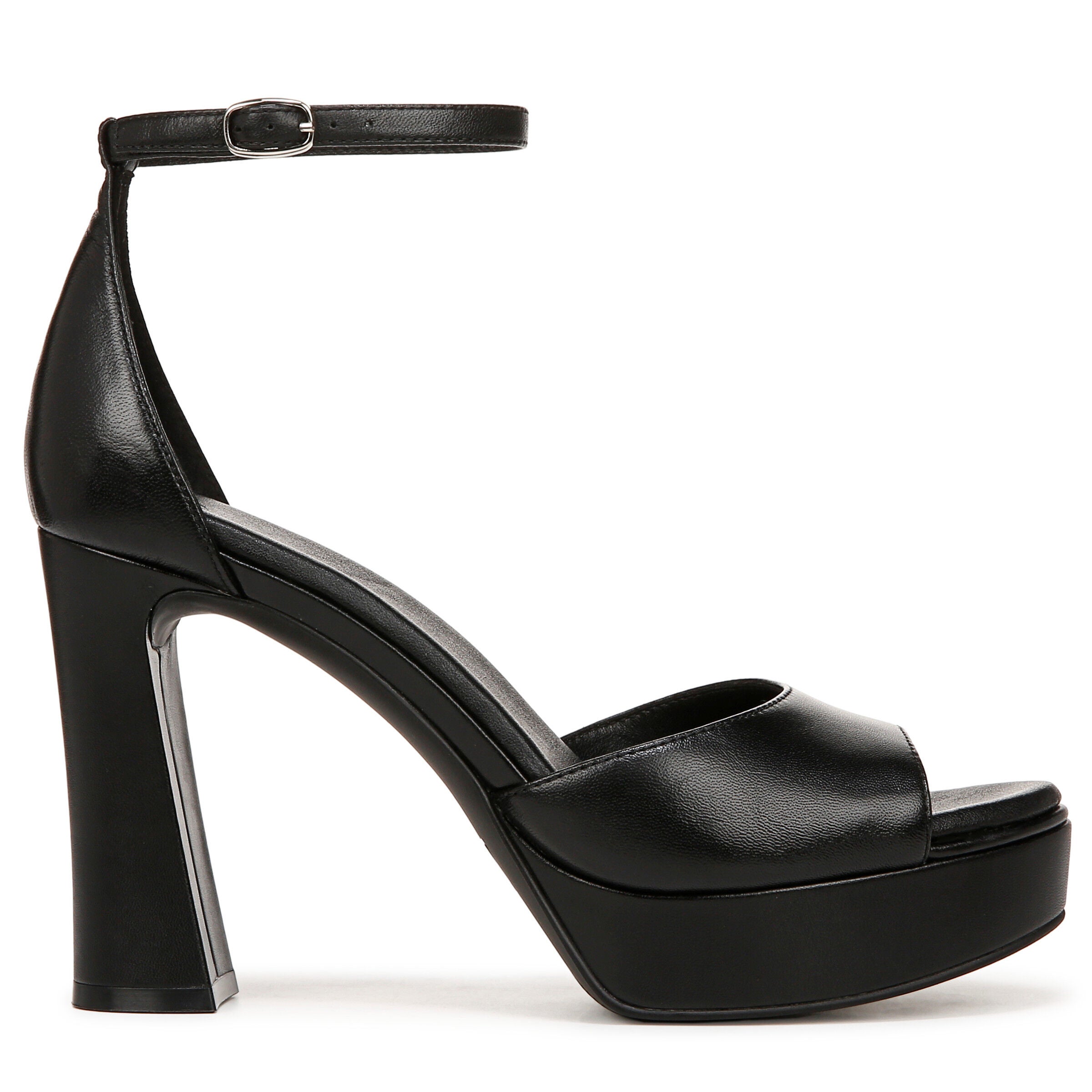 27 EDIT Delphie Dress Sandal, BLACK, alternate image number 3