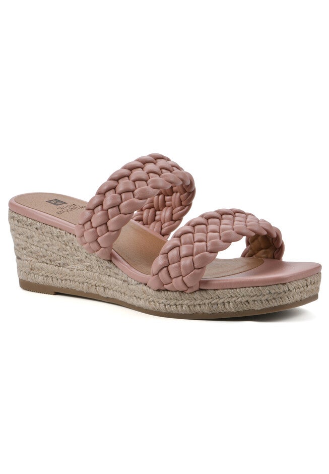 Salvadora Dressy Sandal, BLUSH PINK SMOOTH, hi-res image number 0
