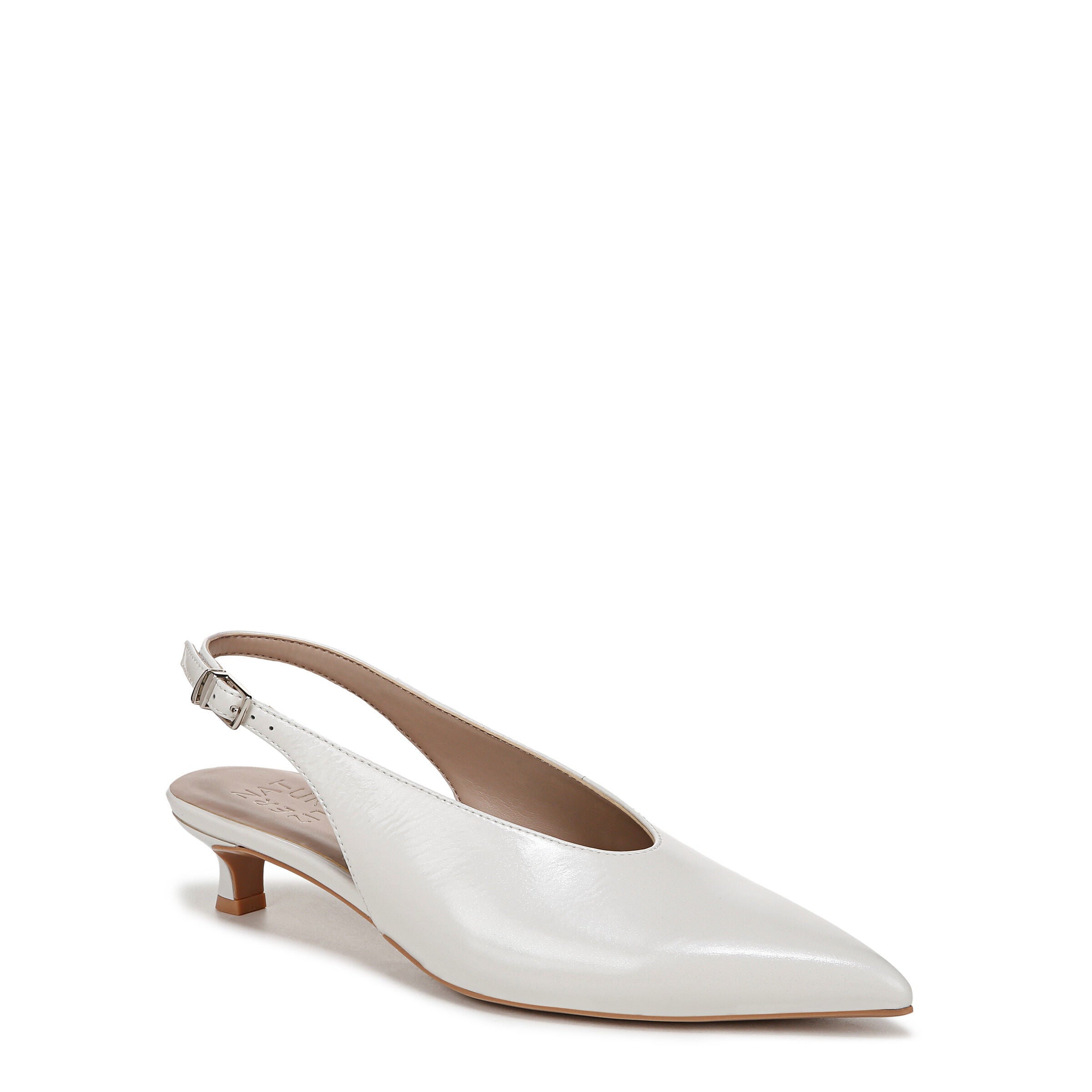 Nicolette Pump, WARM WHITE, hi-res image number 0