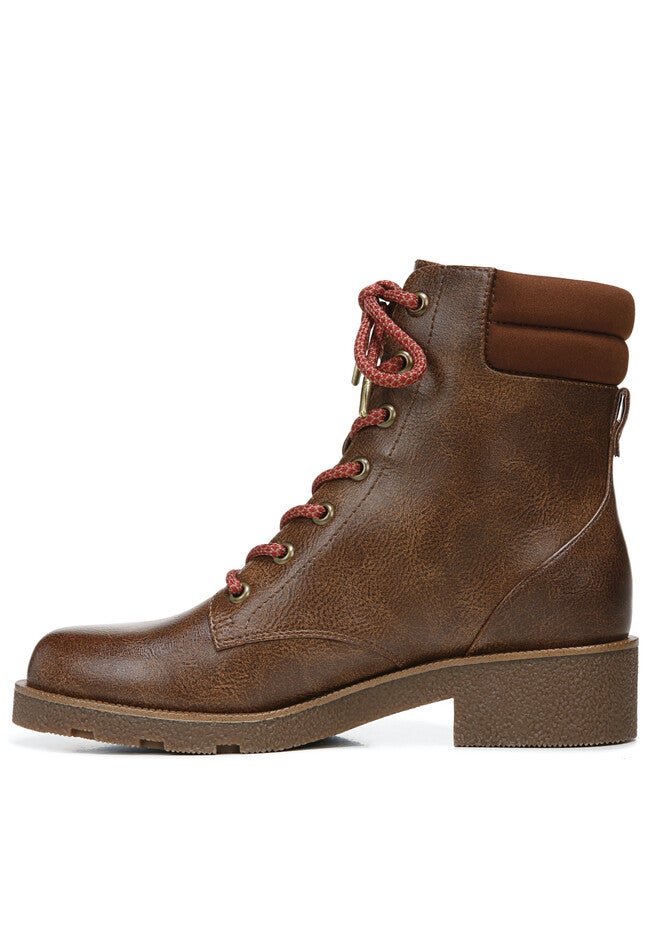 Tayler Military Lace Up Boot, , alternate image number null