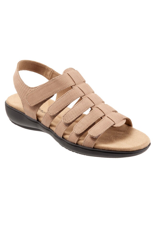 Tiki Sandal, SAND, hi-res image number 0