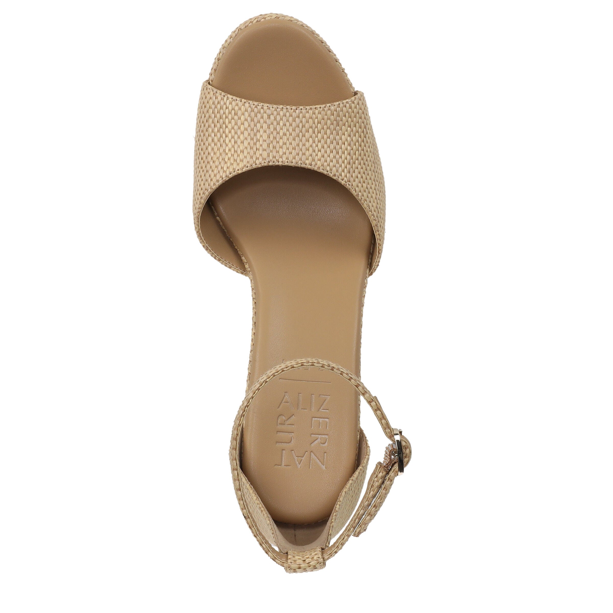 27 EDIT Delphie Dress Sandal, NATURAL DUNE DUST, alternate image number 6