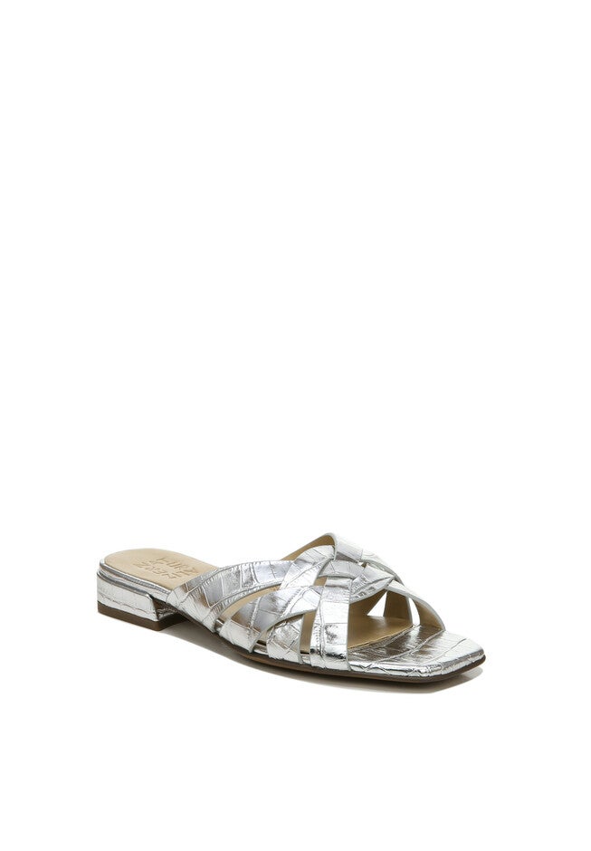 Ashford Sandals, SILVER, hi-res image number 0