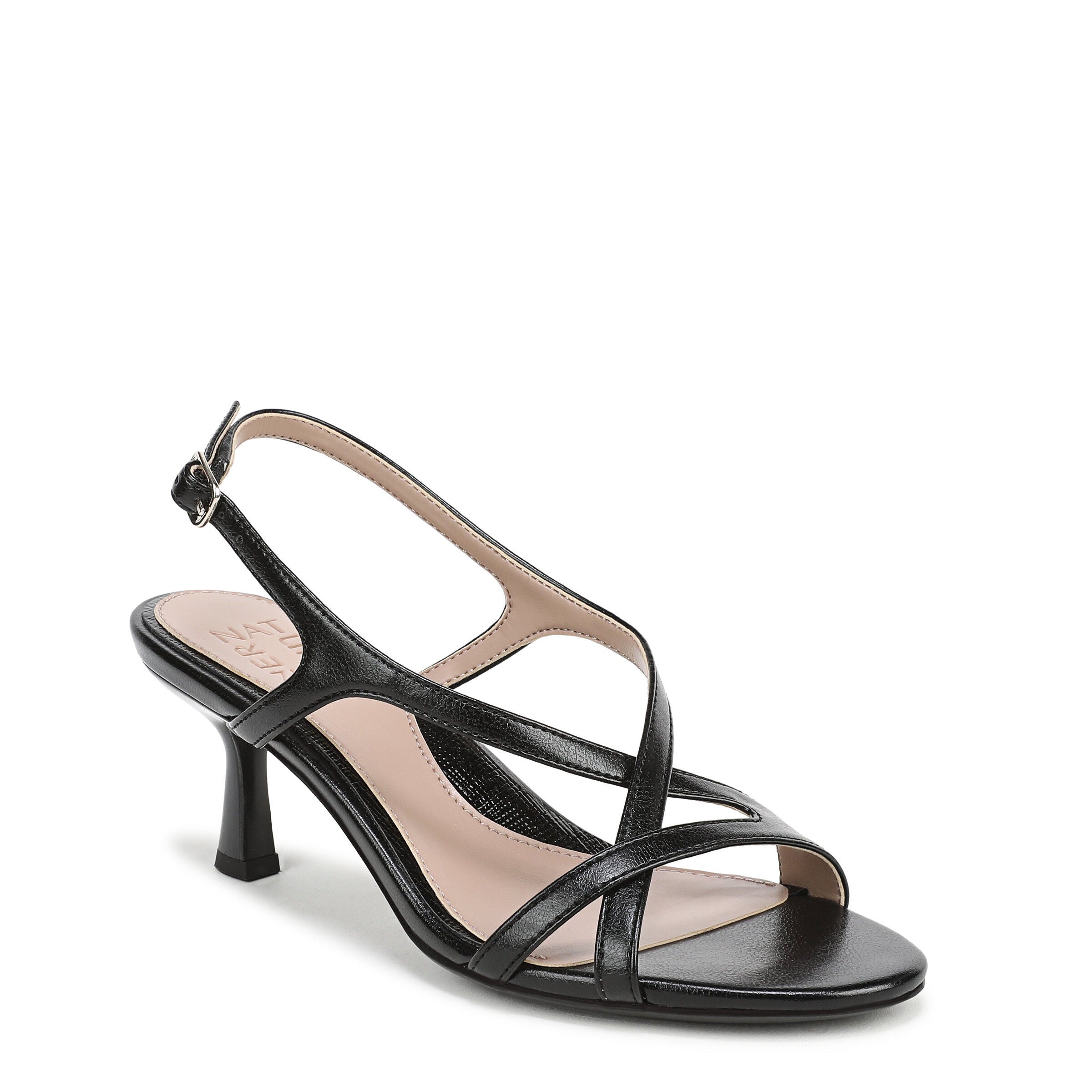 Truly Slingback Sandal, BLACK, hi-res image number 0