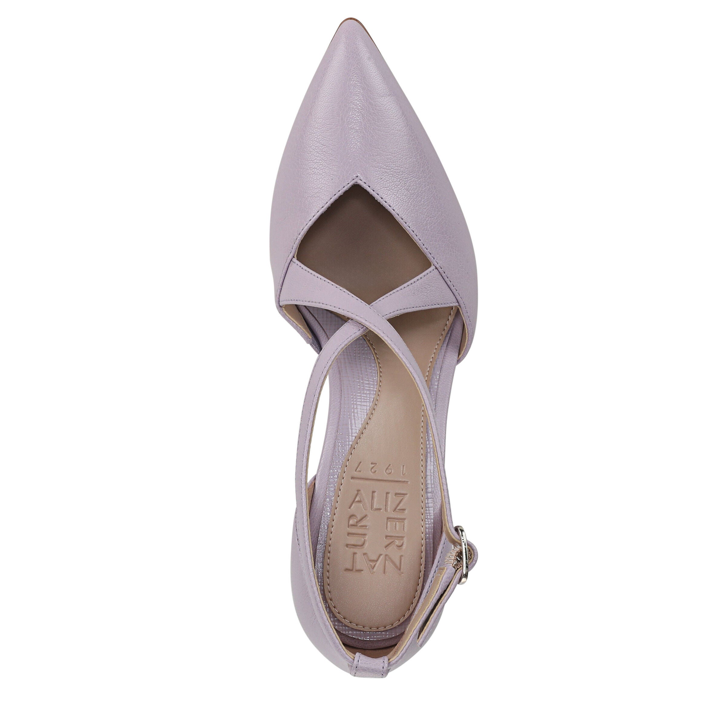 Angelina Dress Shoe, HELIO LILAC, alternate image number 6