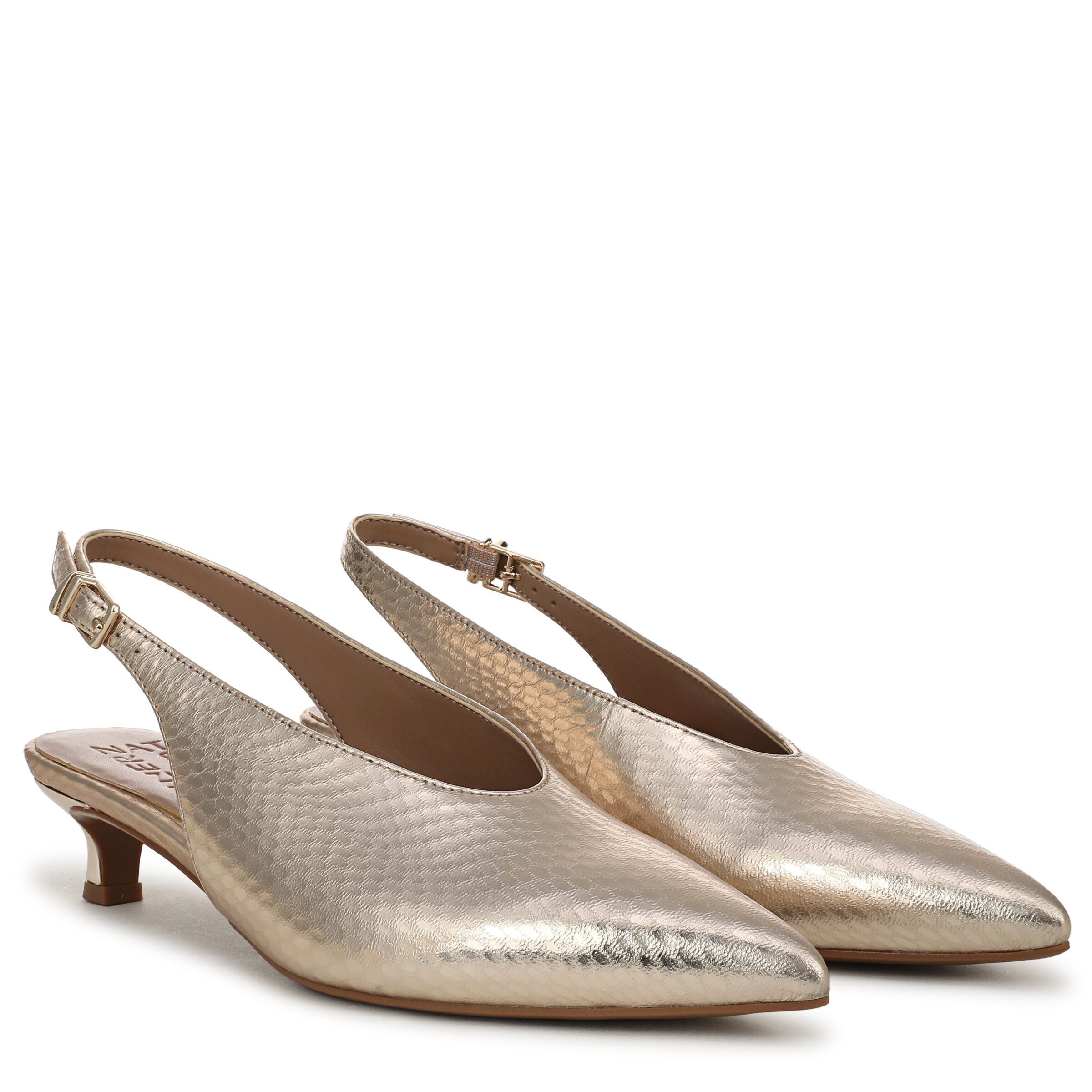 Nicolette Pump, LIGHT CHAMPAGNE, alternate image number 2