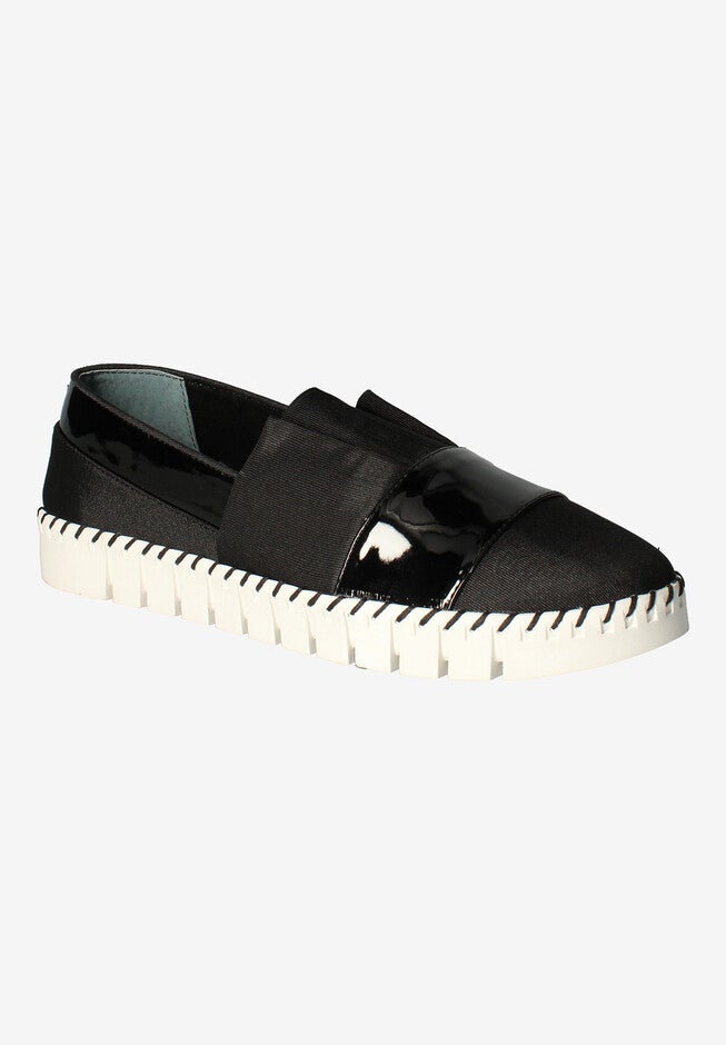 Hivani Slip On Sneaker, BLACK, hi-res image number 0
