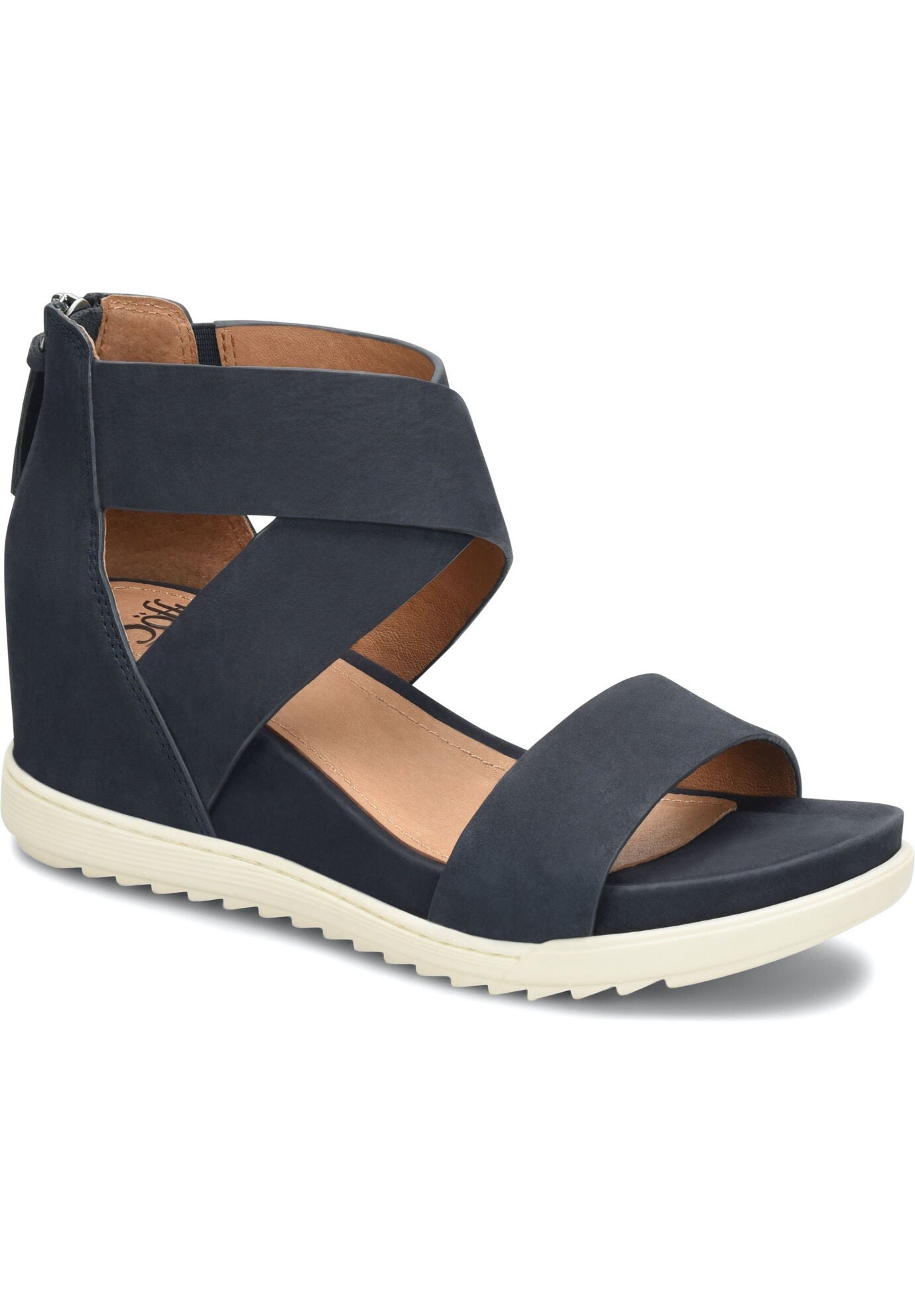 Senovia Sandals, PEACOAT NAVY, hi-res image number 0