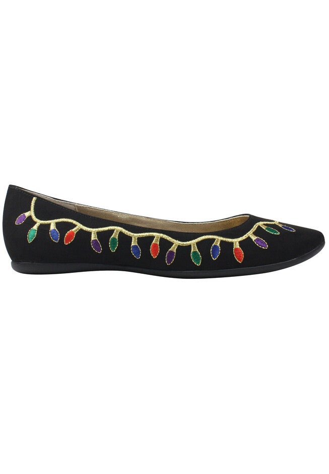Bright Lights Flats by J.Renee®, , alternate image number null