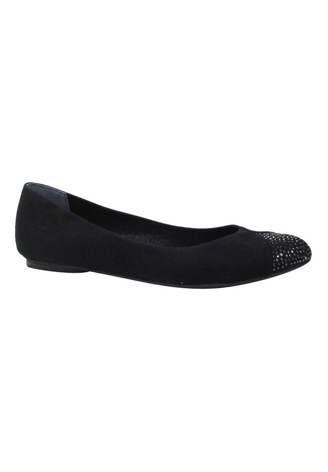 Cammille Flat by J. Renee®, BLACK, hi-res image number 0