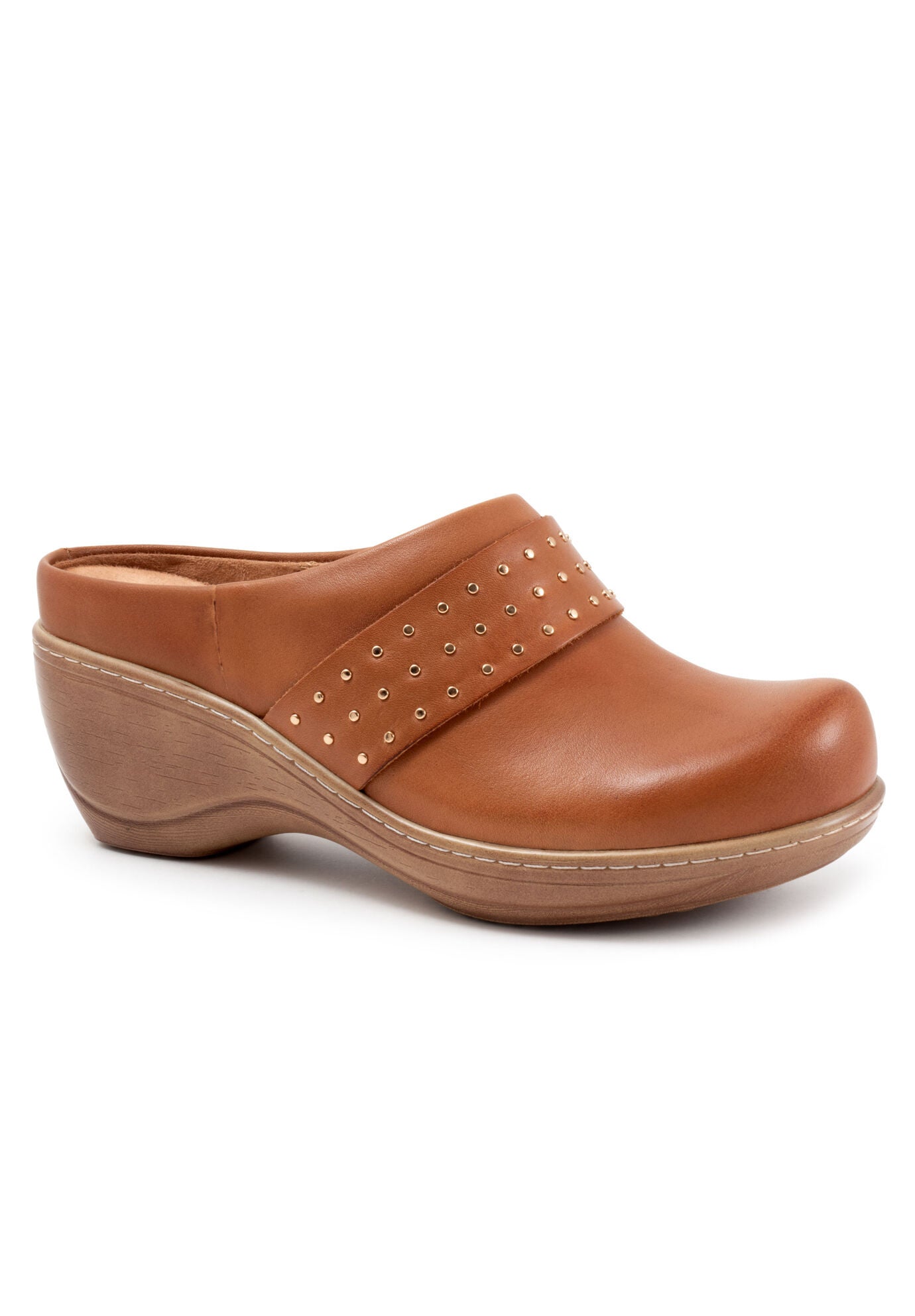 Joliet Adjustable Strap Sandal, LUGGAGE, hi-res image number 0