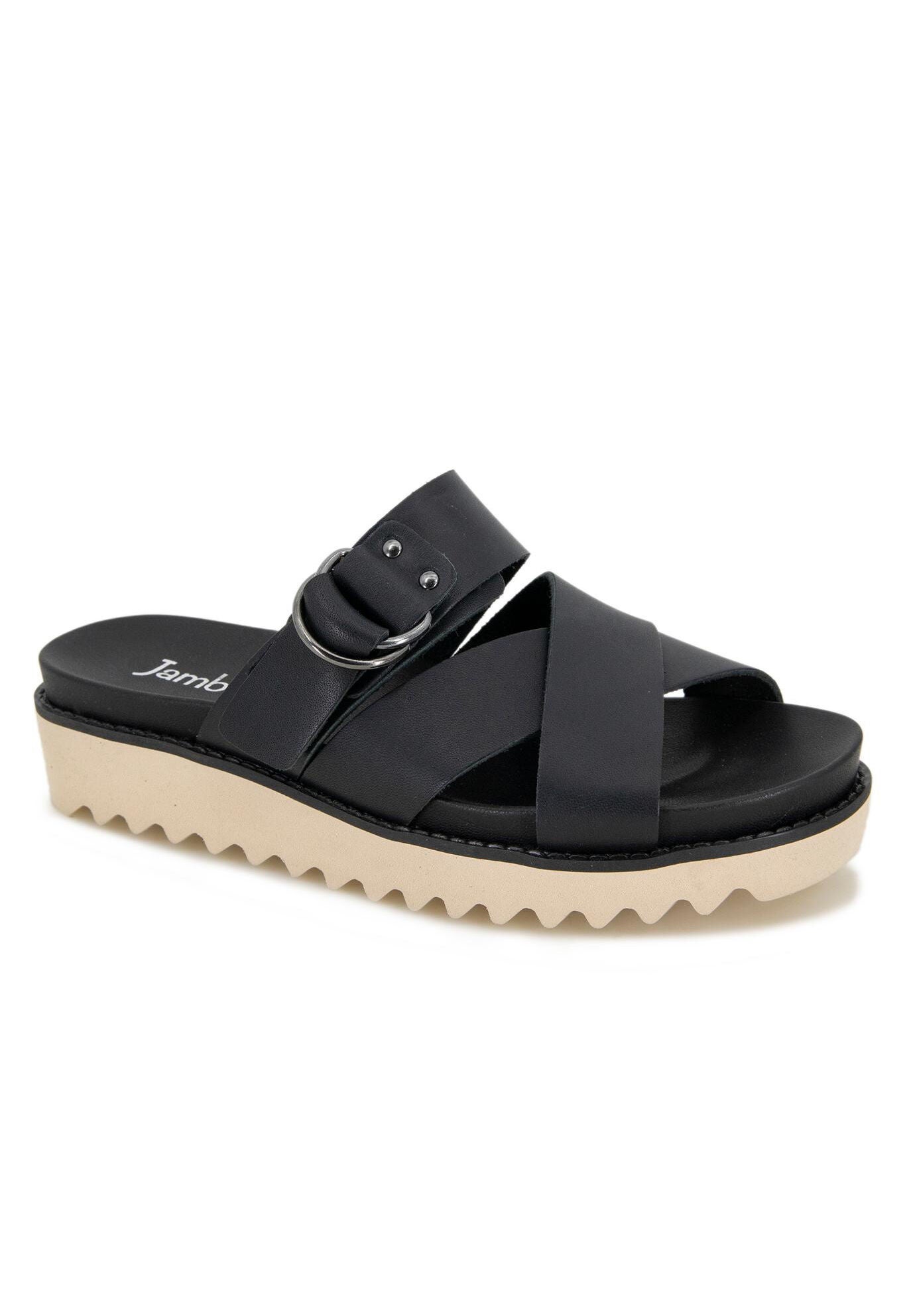 Frida Sandal, BLACK, hi-res image number 0