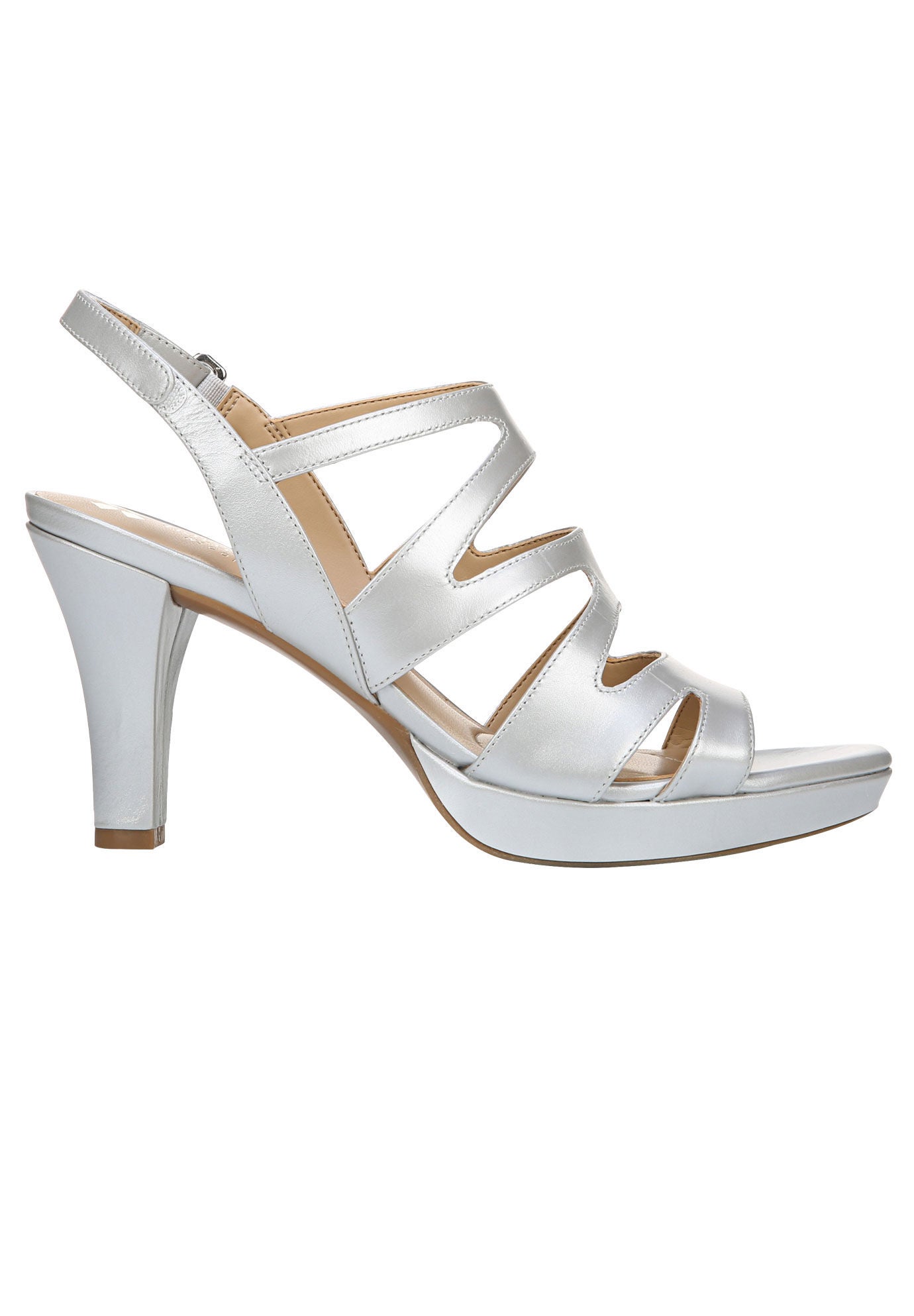 Naturalizer pressley white clearance