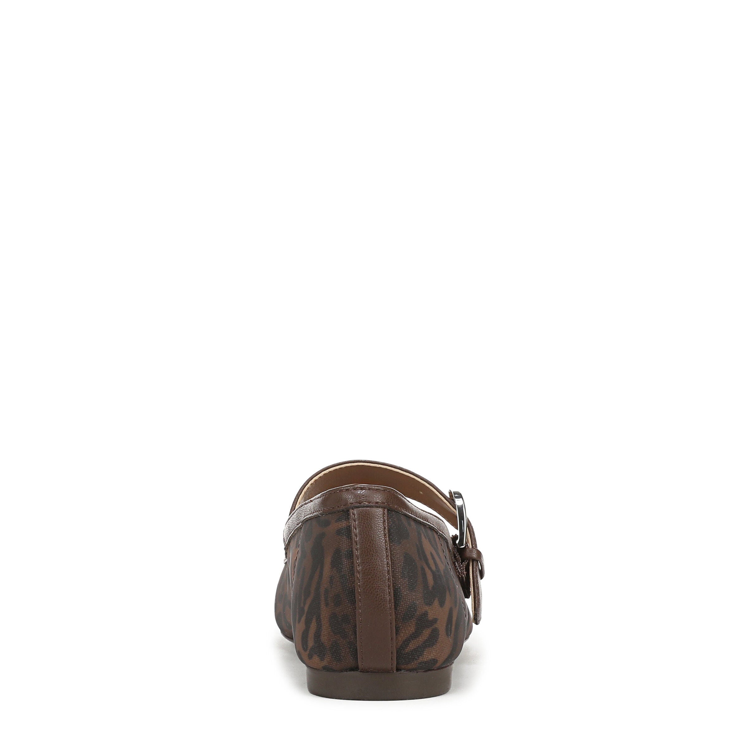 Cosmic Mary Jane Flat, DARK BROWN BLACK, on-hover image number 1