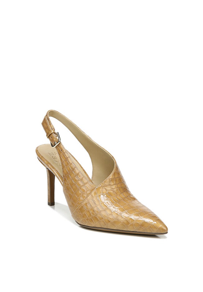 Arlo Pumps, TOFFEE CROCO, hi-res image number null