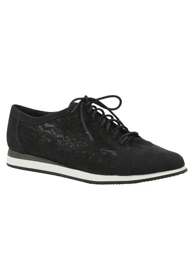 Mackenna Sneakers by J.Renee®, BLACK, hi-res image number null
