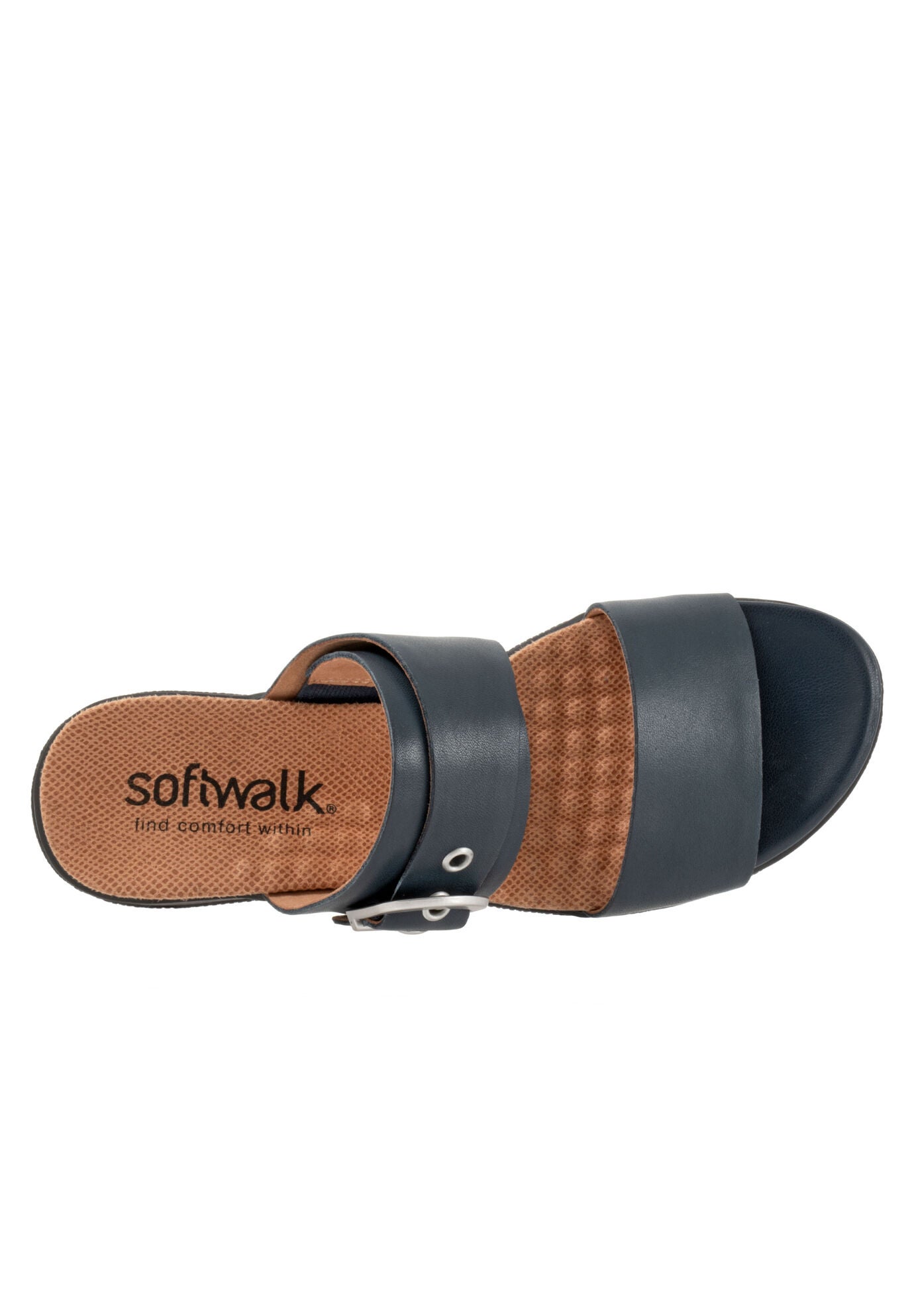 Toki Slip On Sandal Eloquii