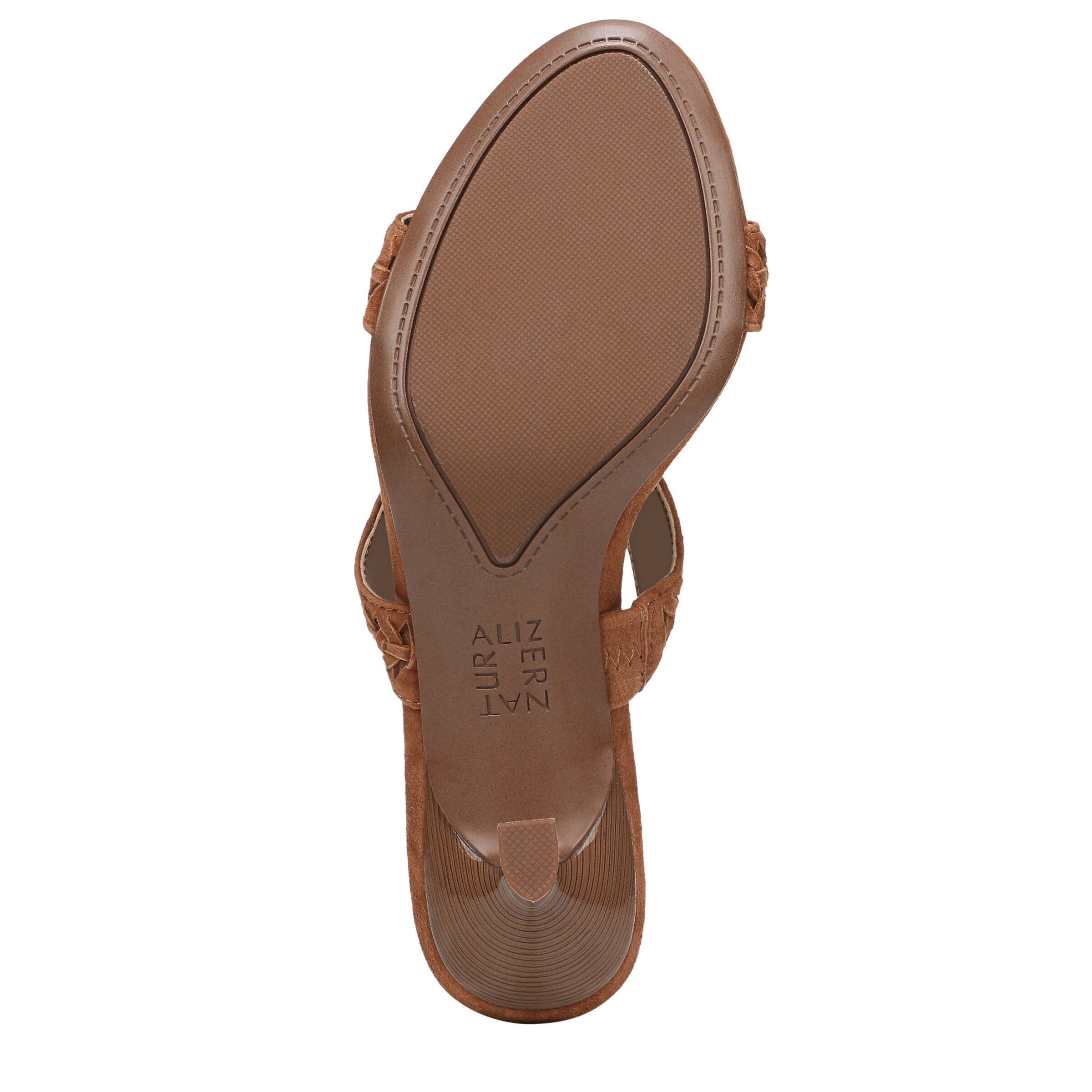 Terra Slide Sandal, WALNUT WAKE, alternate image number 7