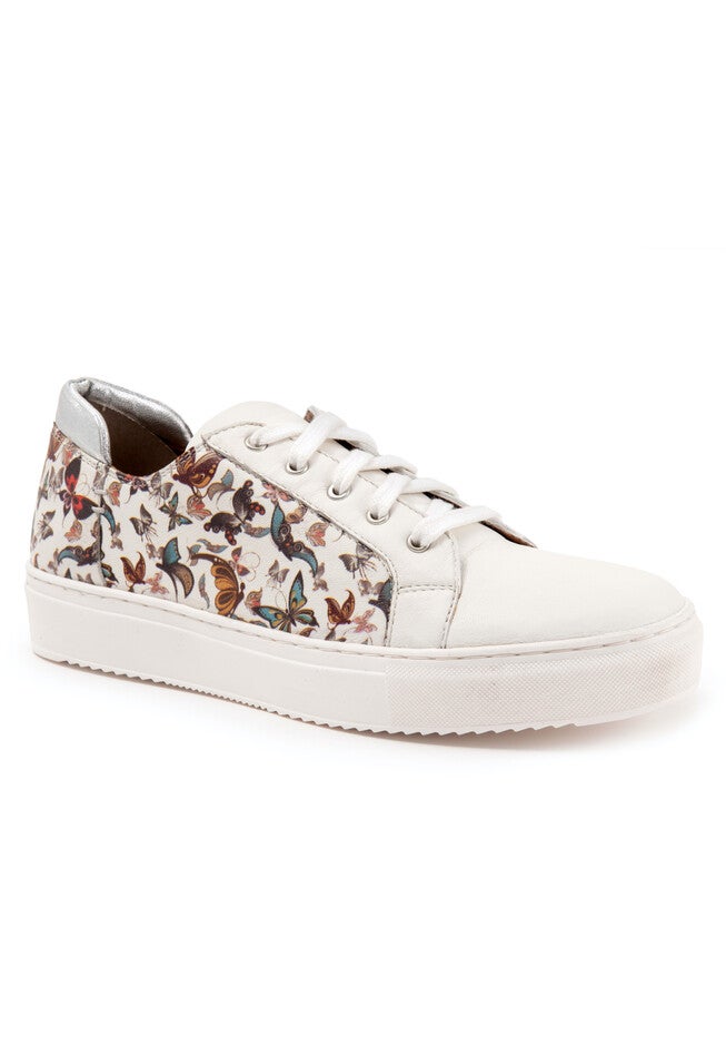 Indio Sneaker, WHITE BUTTERFLY, hi-res image number 0