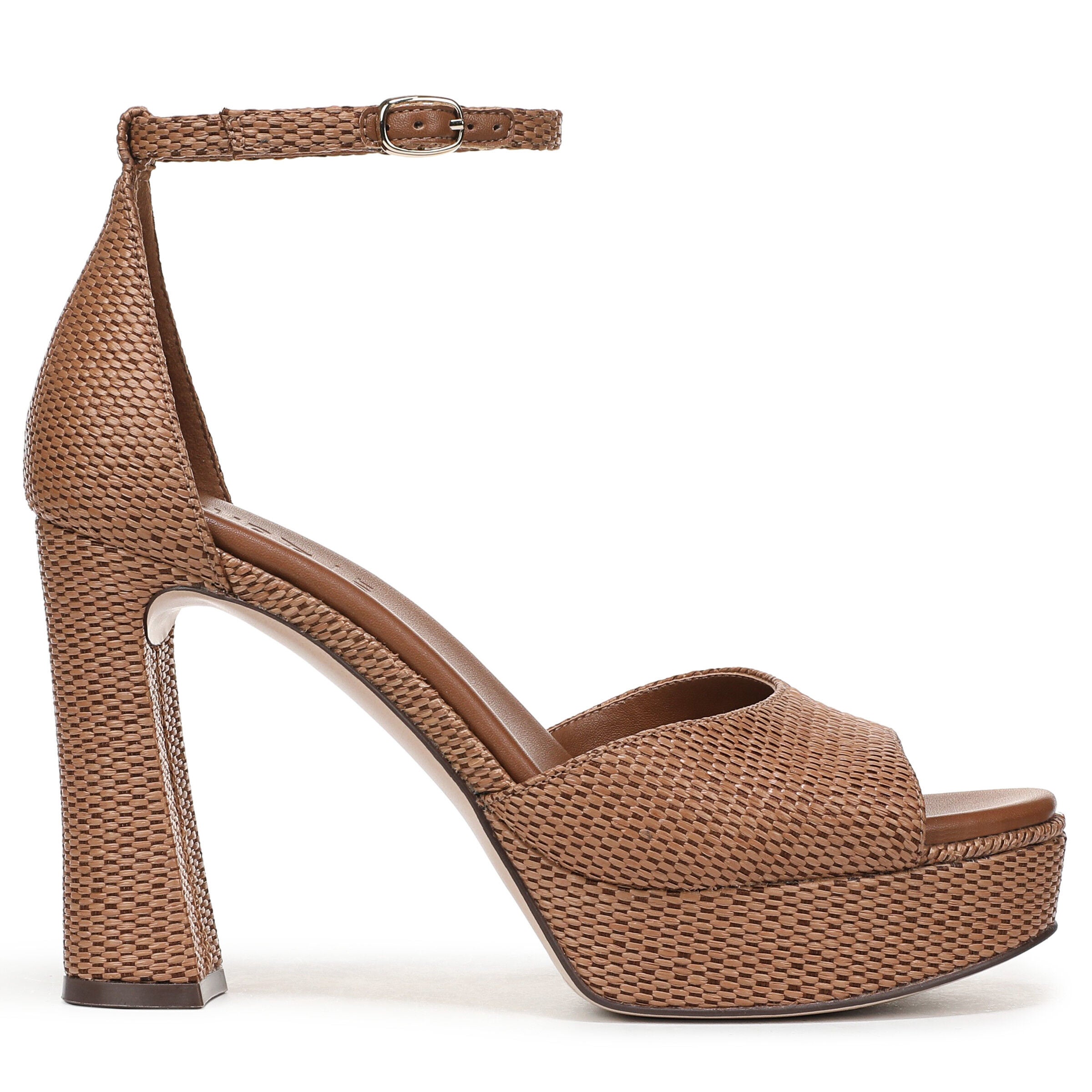27 EDIT Delphie Dress Sandal, WALNUT WAKE, alternate image number 3